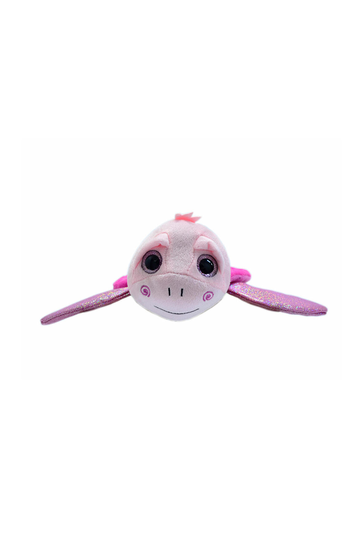 25 Cm Pembe Kaplumbağa