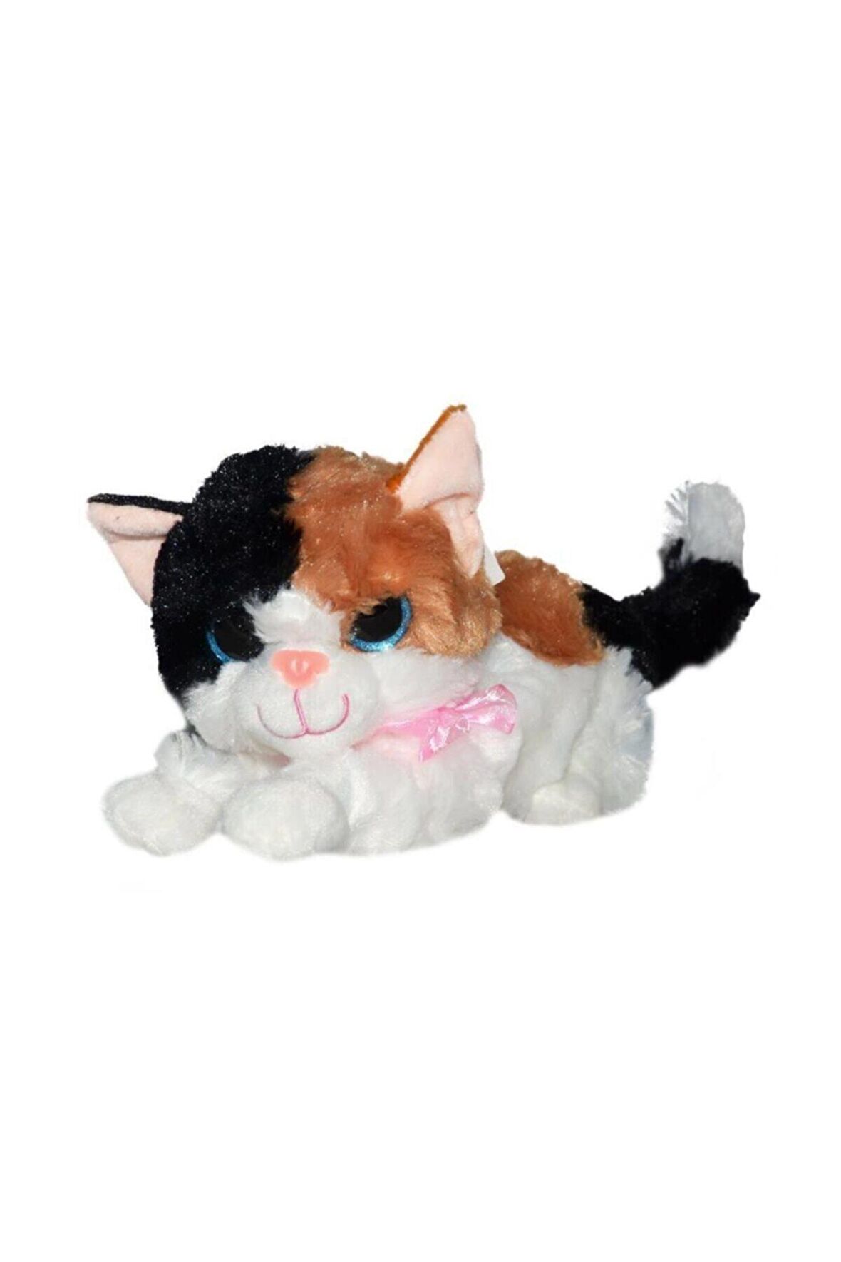 Sevimli Peluş Sesli Kedi