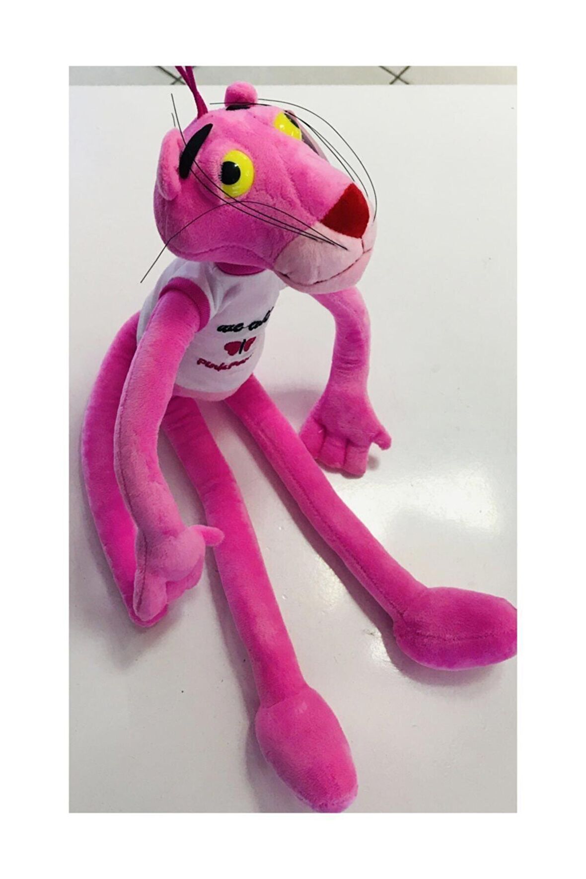 Pembe Panter 45 cm