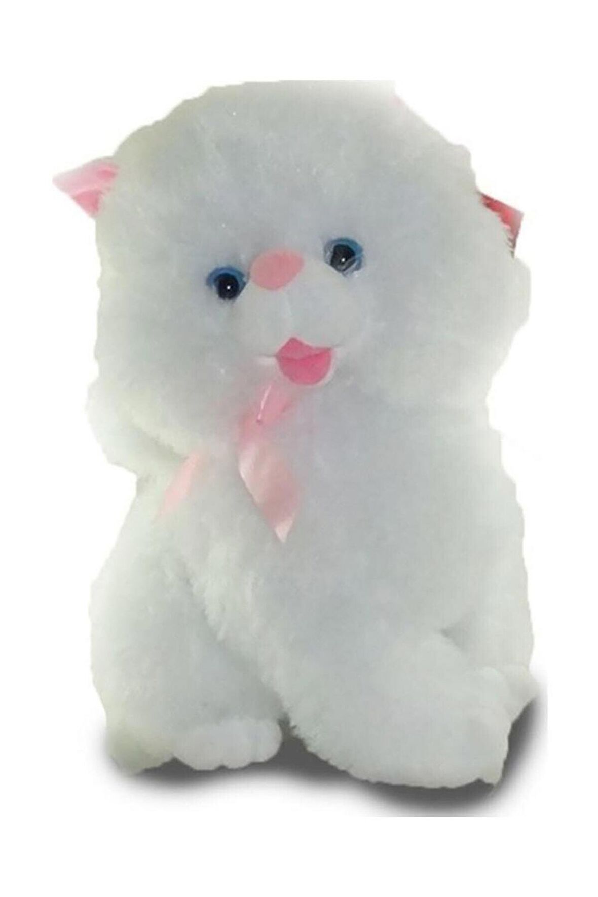 Sevimli Kokoş Peluş Kedi Eğitici Uyku Arkadaşı Oyuncak
