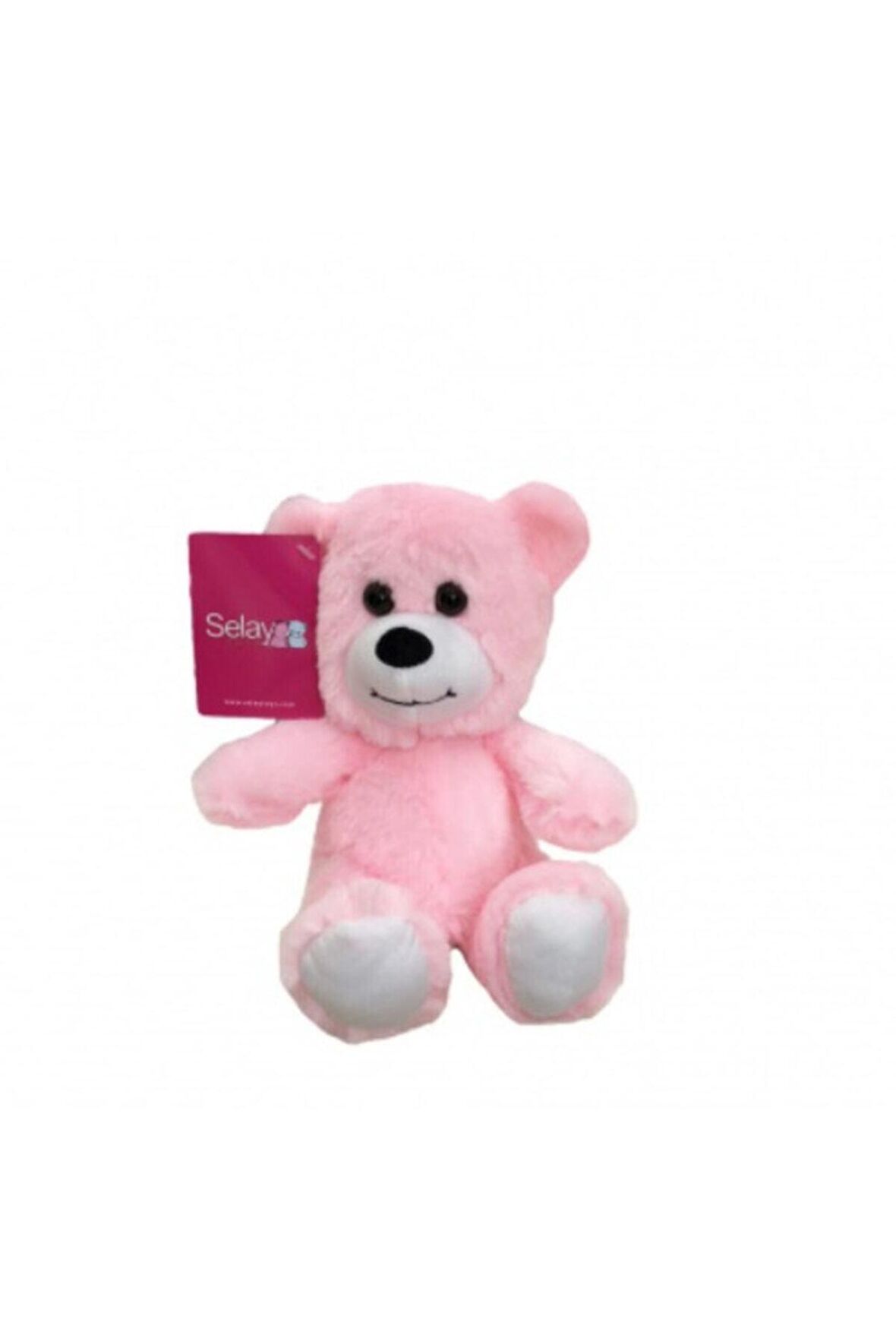 Ayıcık 25 Cm Pembe