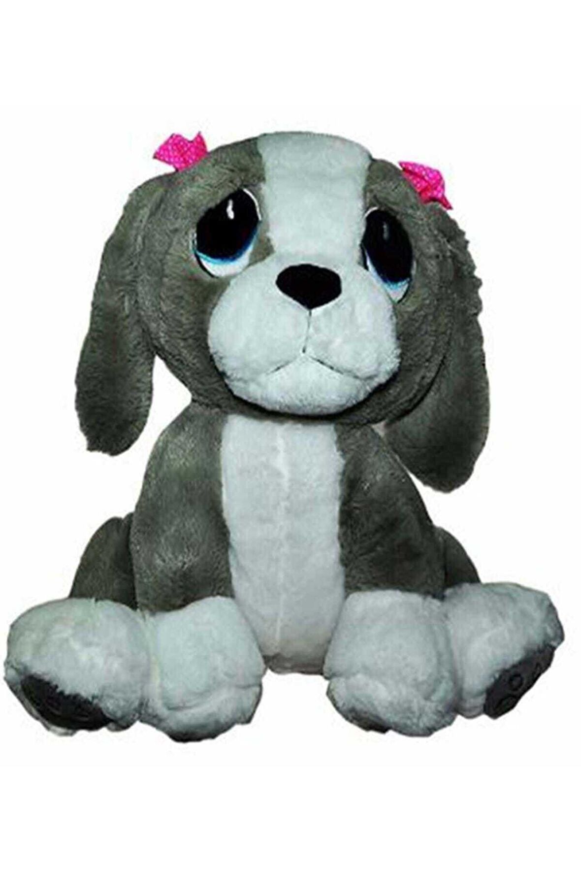 Peluş Sady Dogy Köpek Kahverengi 55 Cm
