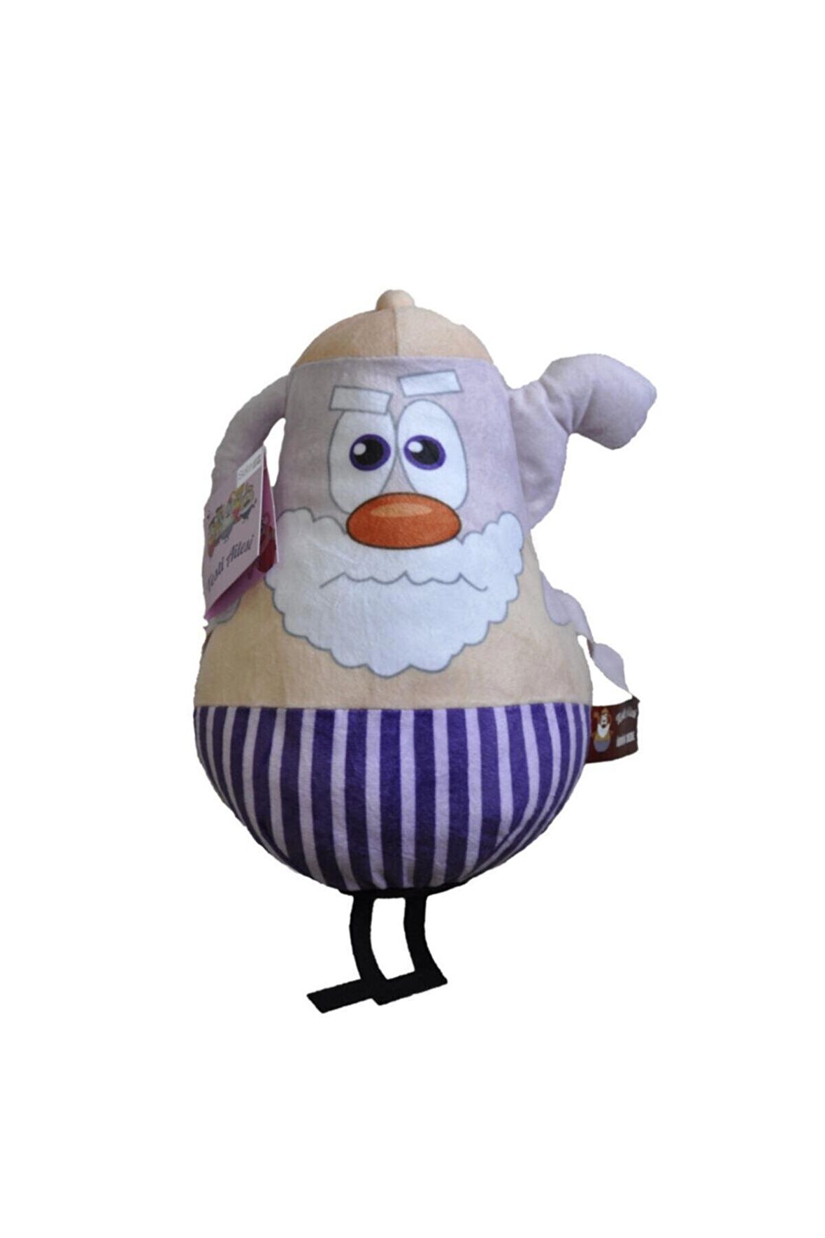 Ibrik Dede Peluş Oyuncak 35 cm
