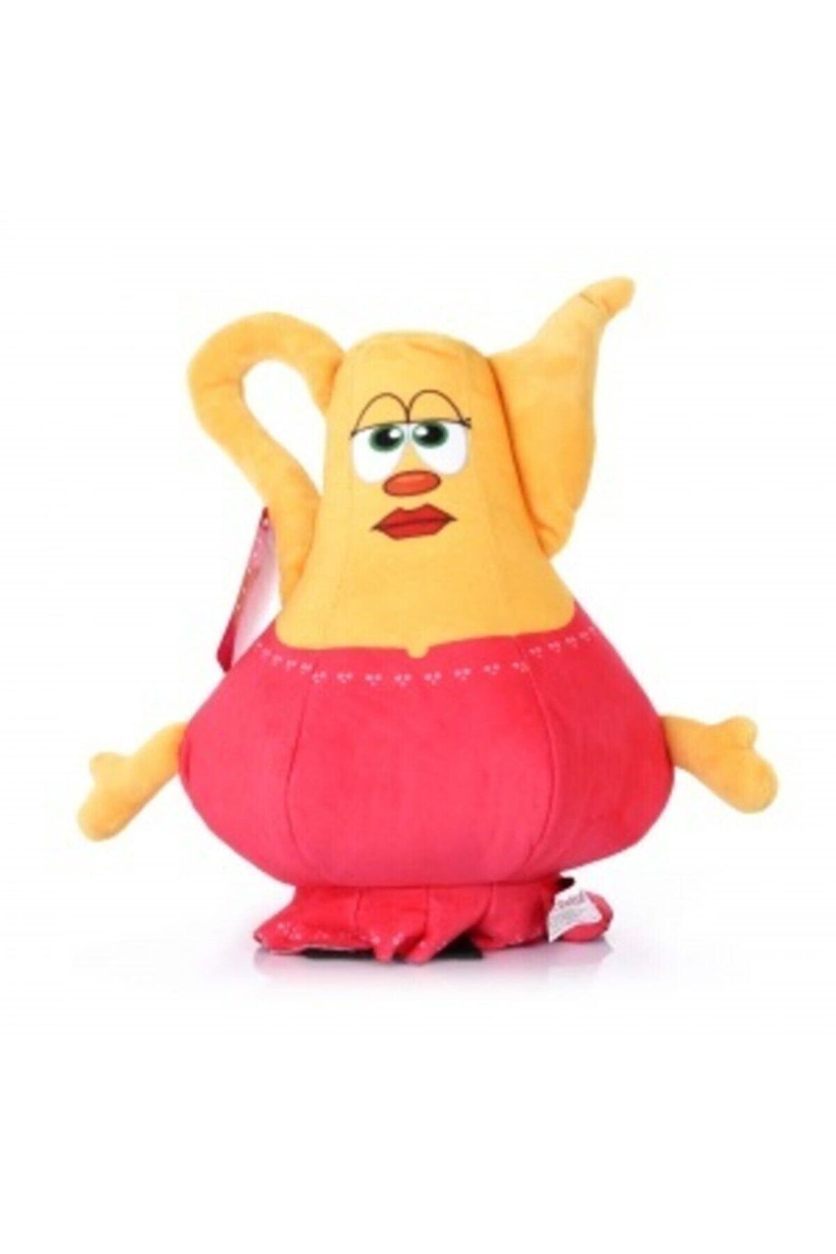 35cm Güğüm Hanım Peluş Oyuncak