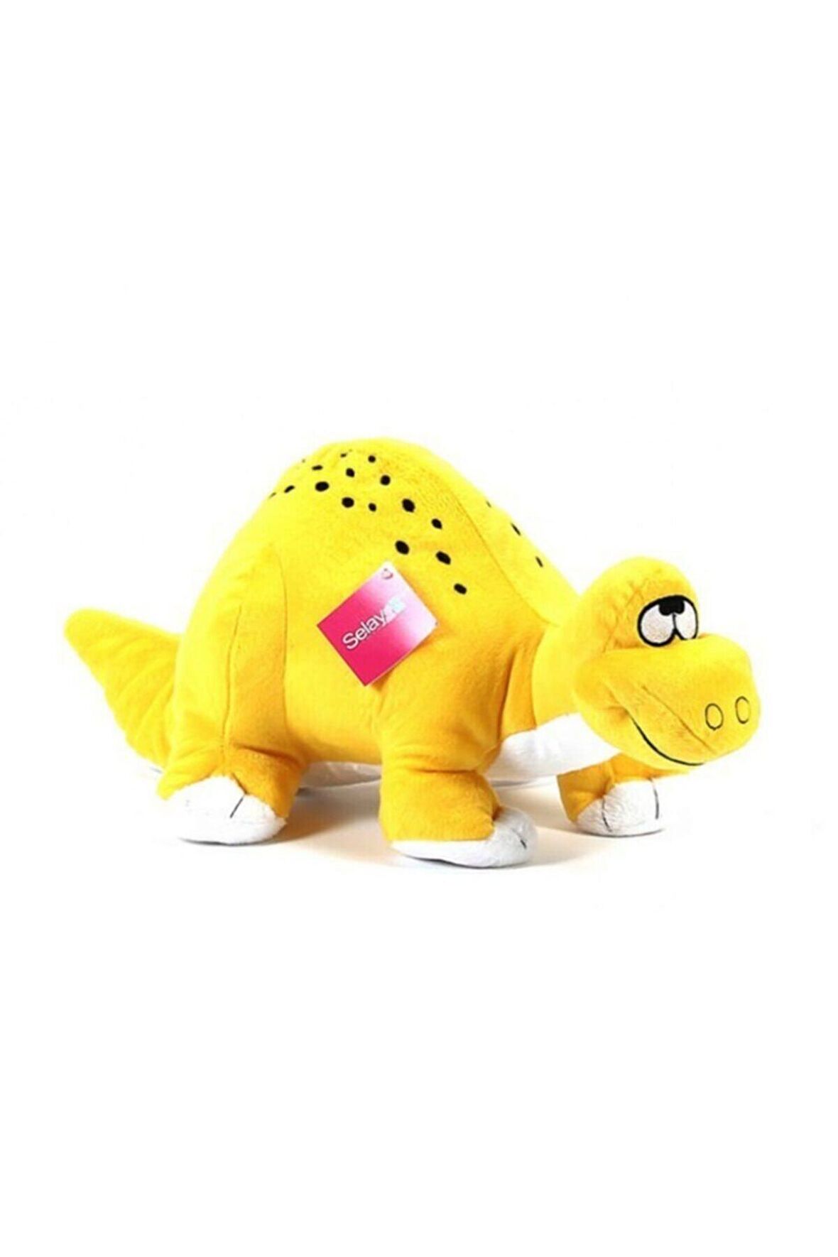 Diplodocus 65 Cm Sarı