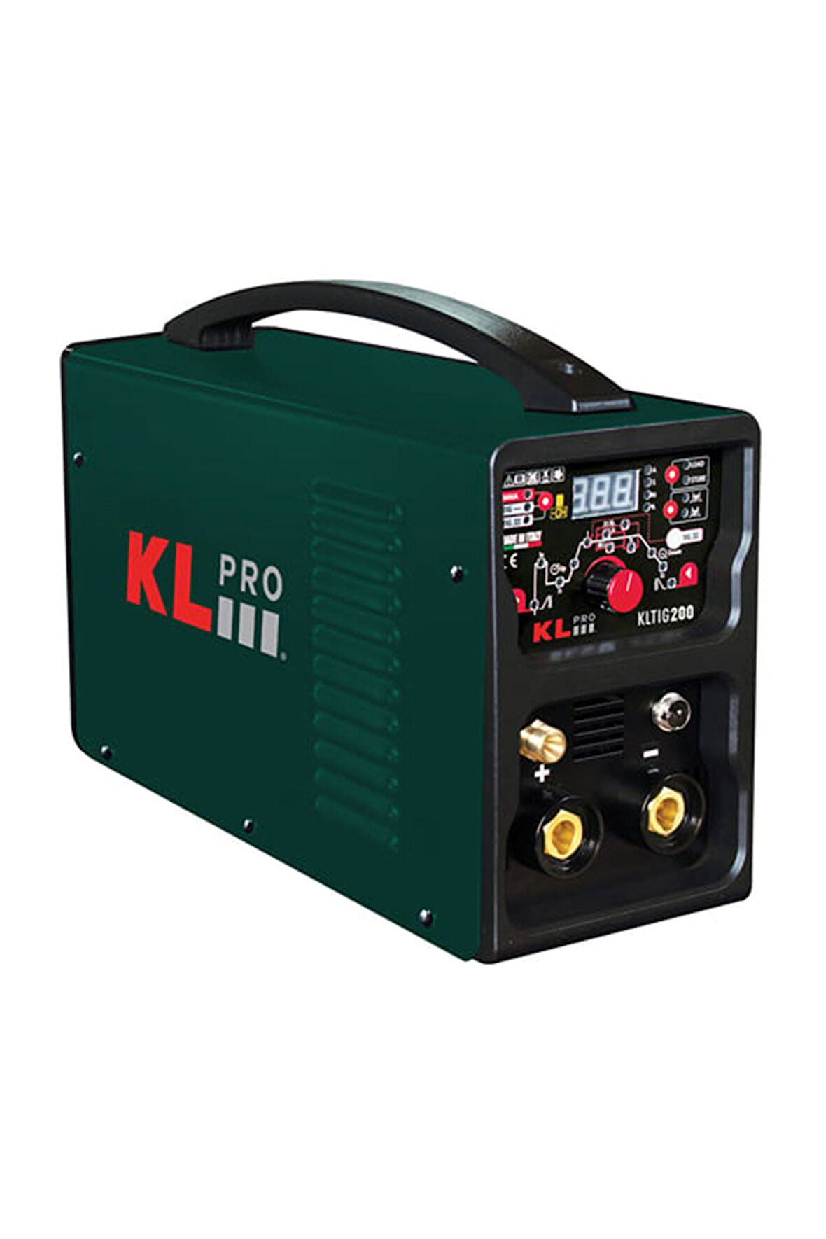 200A I HF-DC PULSE KAYNAK MAKİNASI