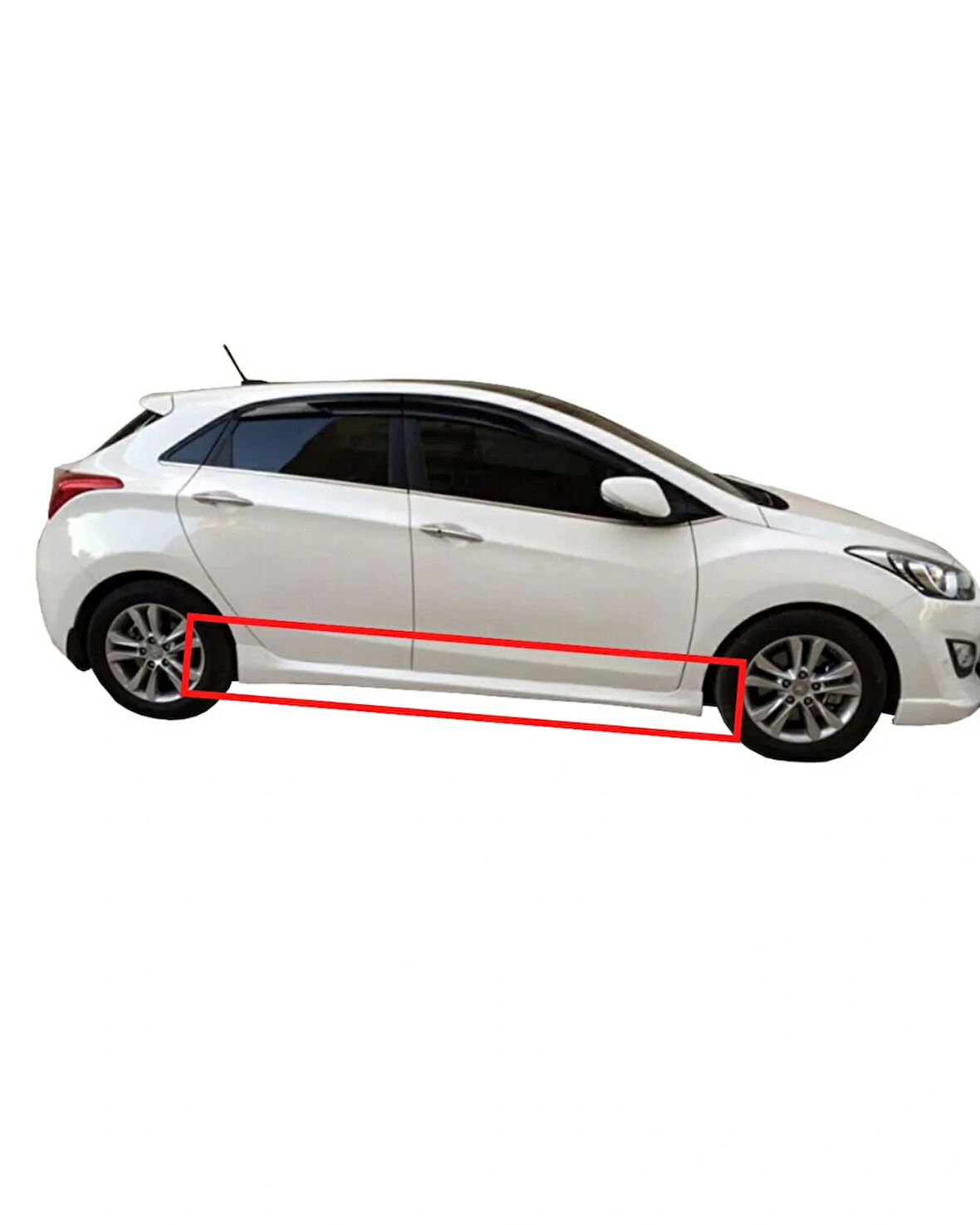 HYUNDAİ İ30 2013-2016 MARŞPİYEL (( BOYASIZ ))