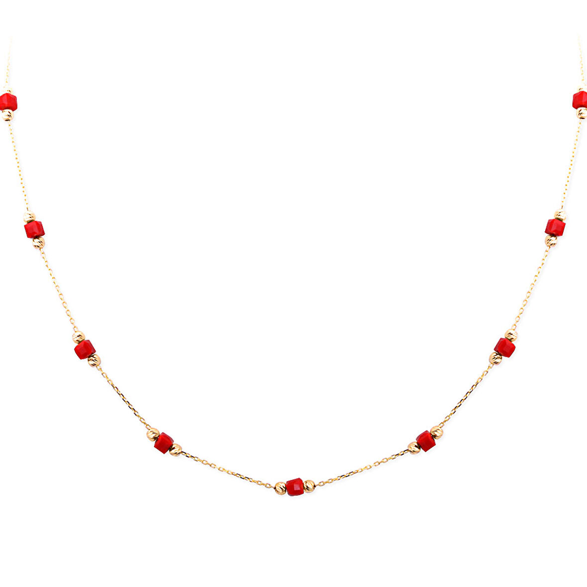 Altın Spor   Kolye (KLY0251)