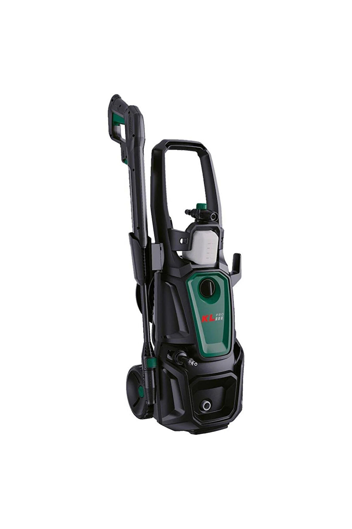 2200 W 160 BAR BASINÇLI YIKAMA MAKİNASI