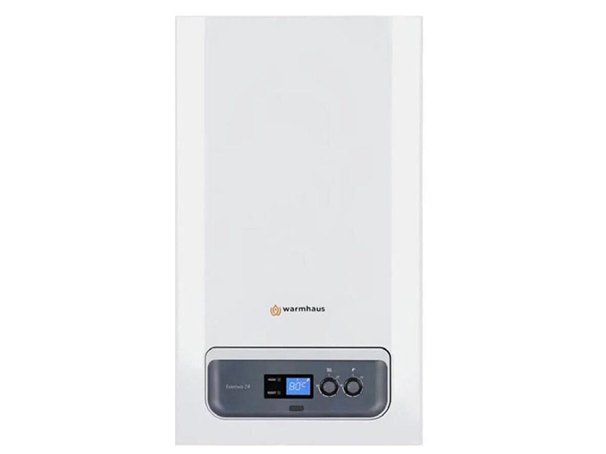 Warmhaus ENERWA Full Premix 24/31 Kw 20.000 Kcal Tam Yoğuşmalı Kombi