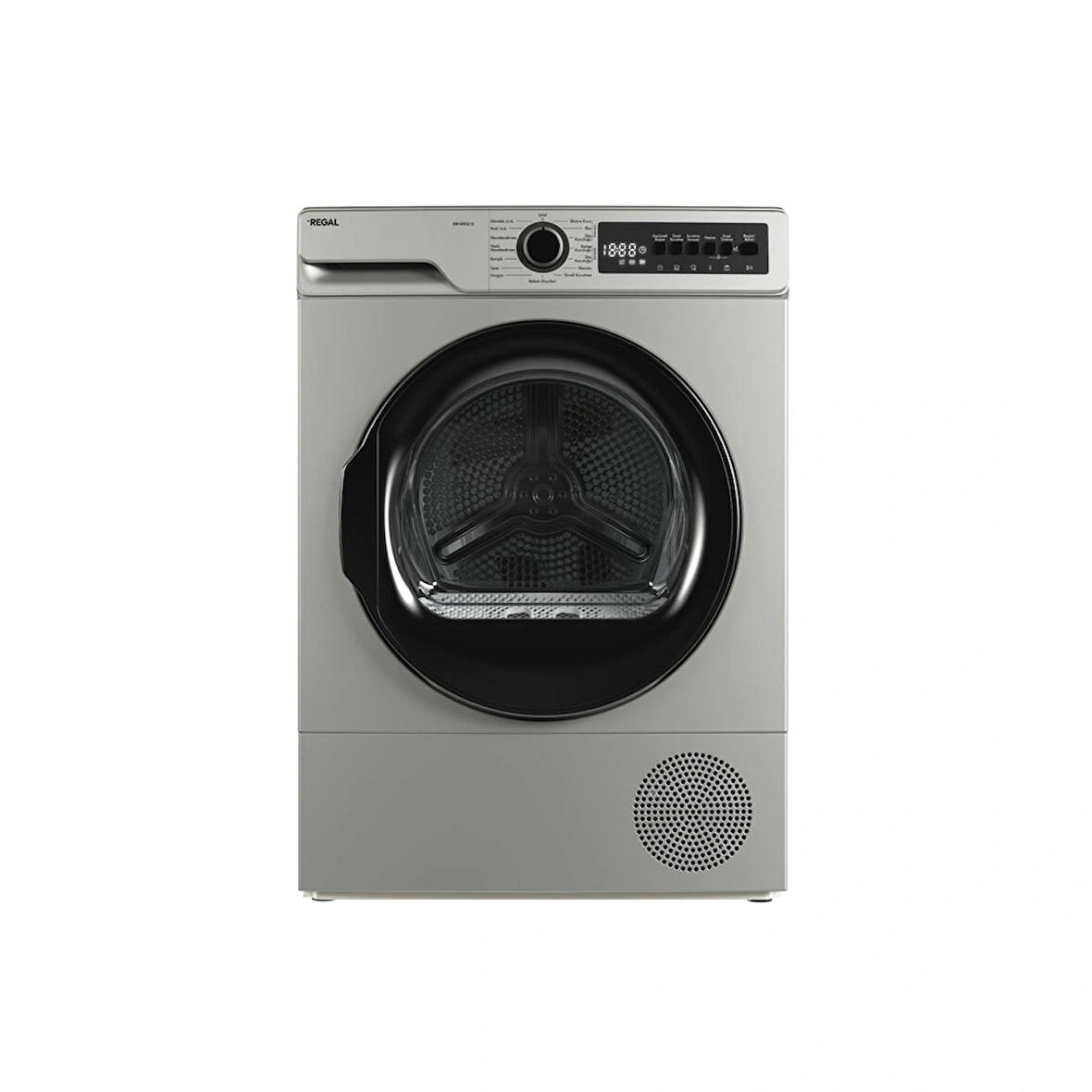 Regal KM 101132 G 10 KG Isı Pompalı Çamaşır Kurutma Makinesi