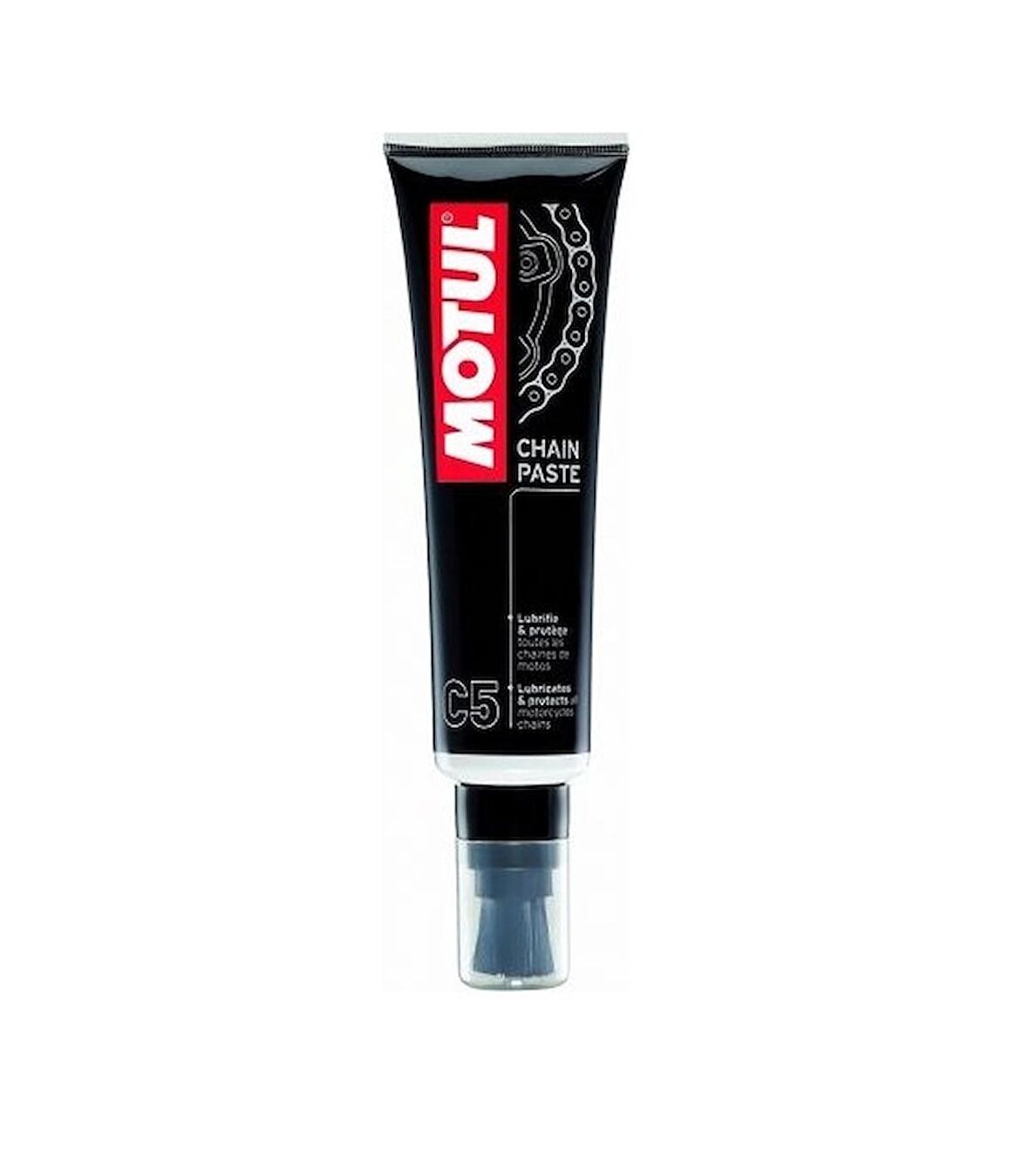 Motul C5 Motosiklet Zincir Yağlama ve Bakım Kremi 0.150L