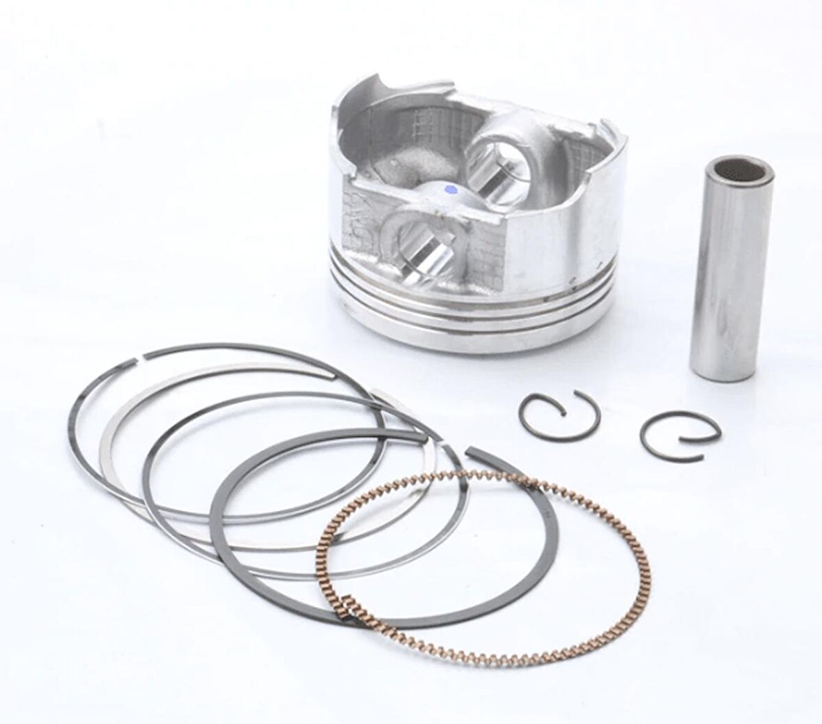 Honda CBR 125 R Piston Segman Takımı Stnd.