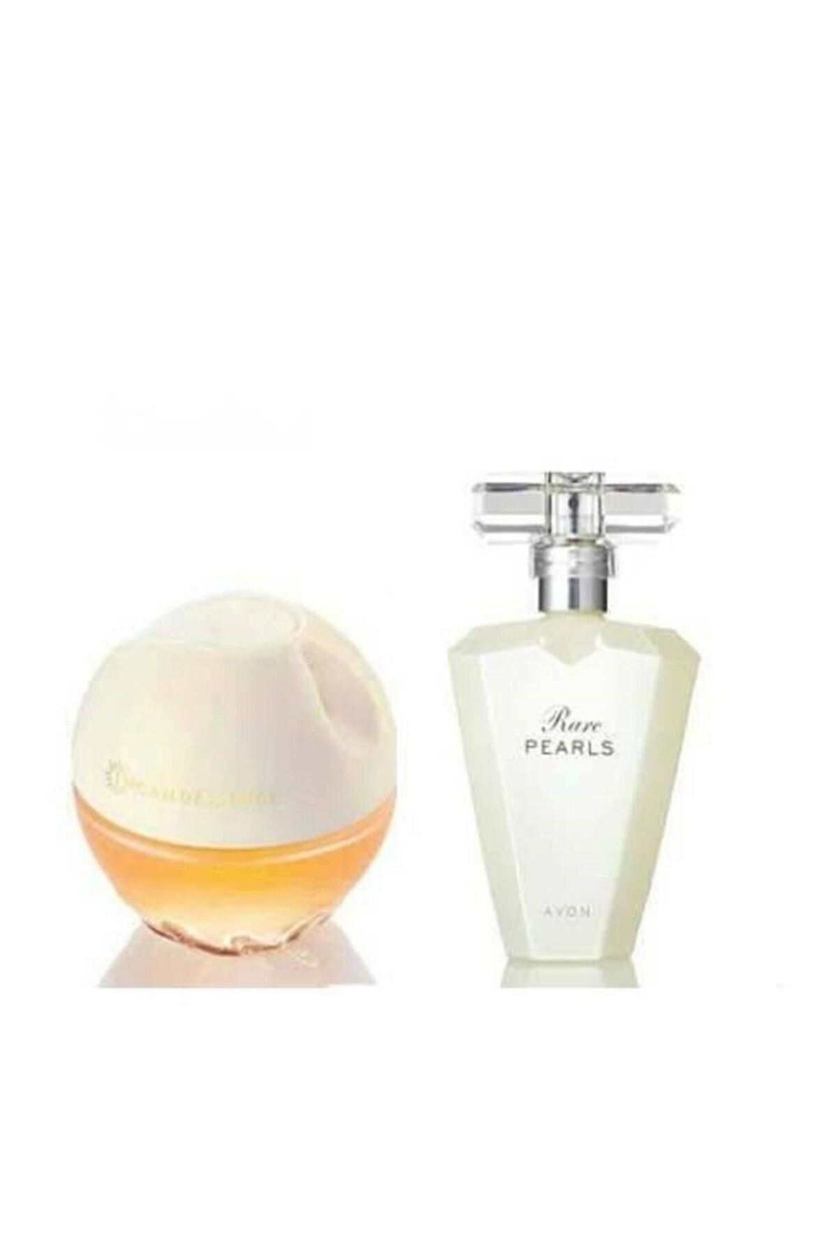 Rare Pearls Edp 50 ml Kadın Parfümü ve Incandessence Edp 50 ml Kadın Parfümü Set