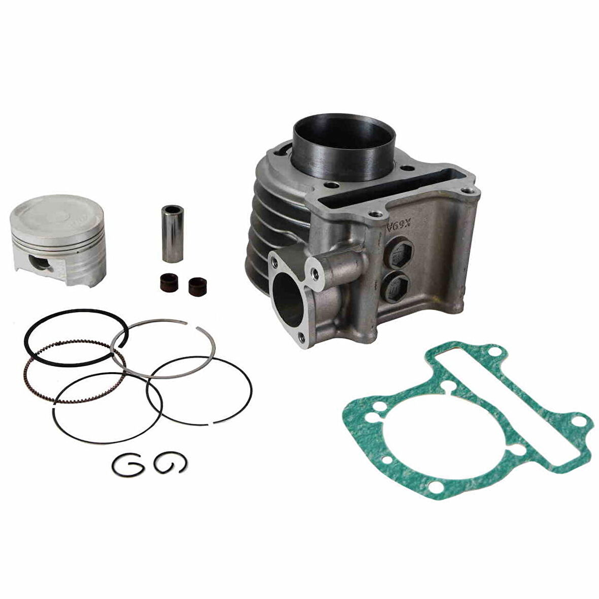 Honda Activa S Silindir Piston Set