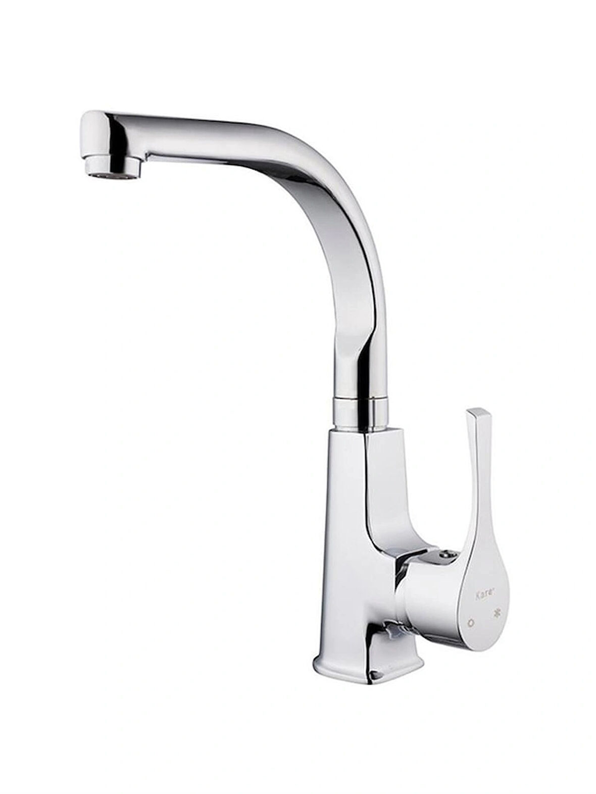 KARE MAJESTIC KUĞU LAVABO BATARYASI
