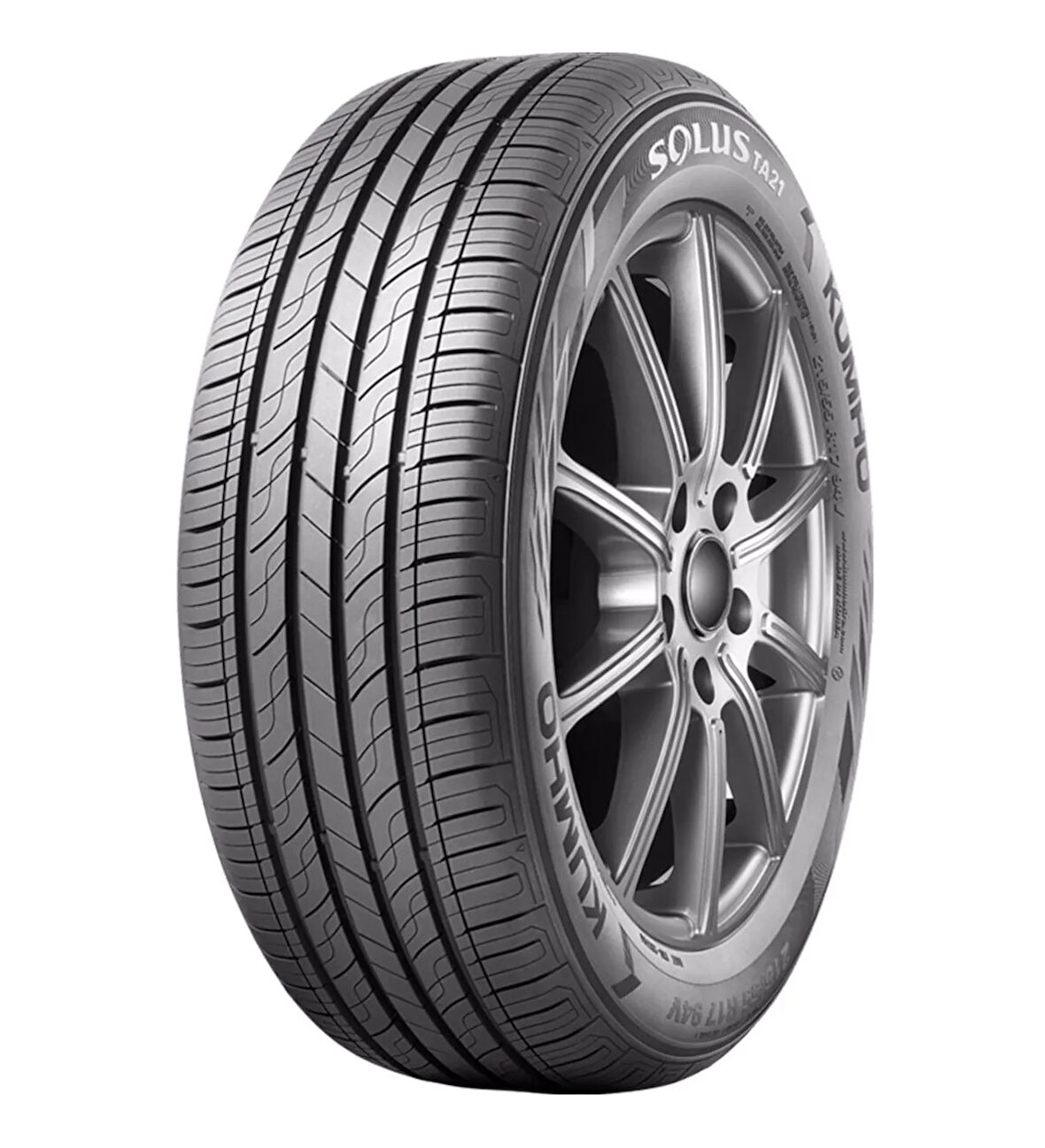 Kumho 205/65 R15 94H Solus TA21 M+S Yaz Binek 2025