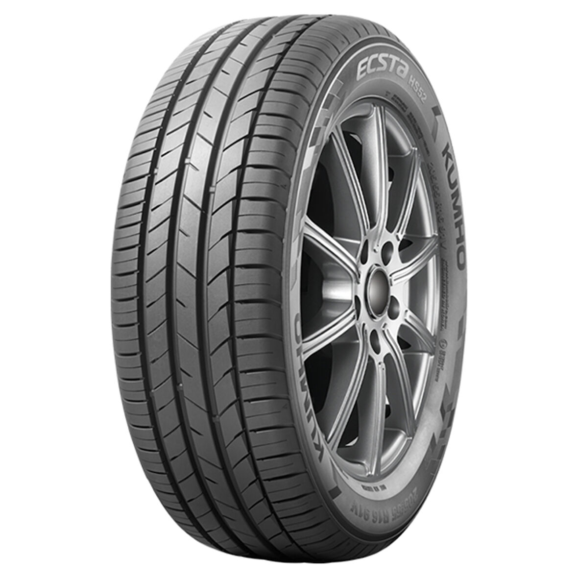 Kumho 195/50 R15 82H Ecsta HS52 Yaz Binek 2025