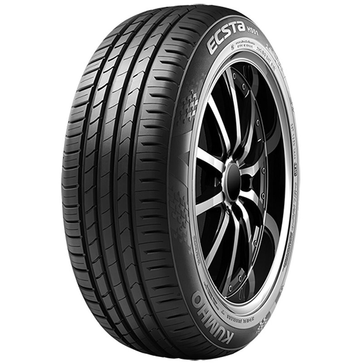 Kumho 195/55 R16 87V Ecsta HS52 Yaz Binek 2024