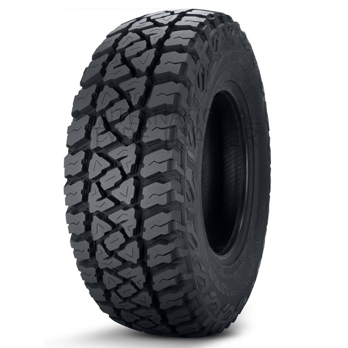 Kumho 285/70 R17 121/118Q Road Venture MT51 M/T M+S Yaz 4x4 2025