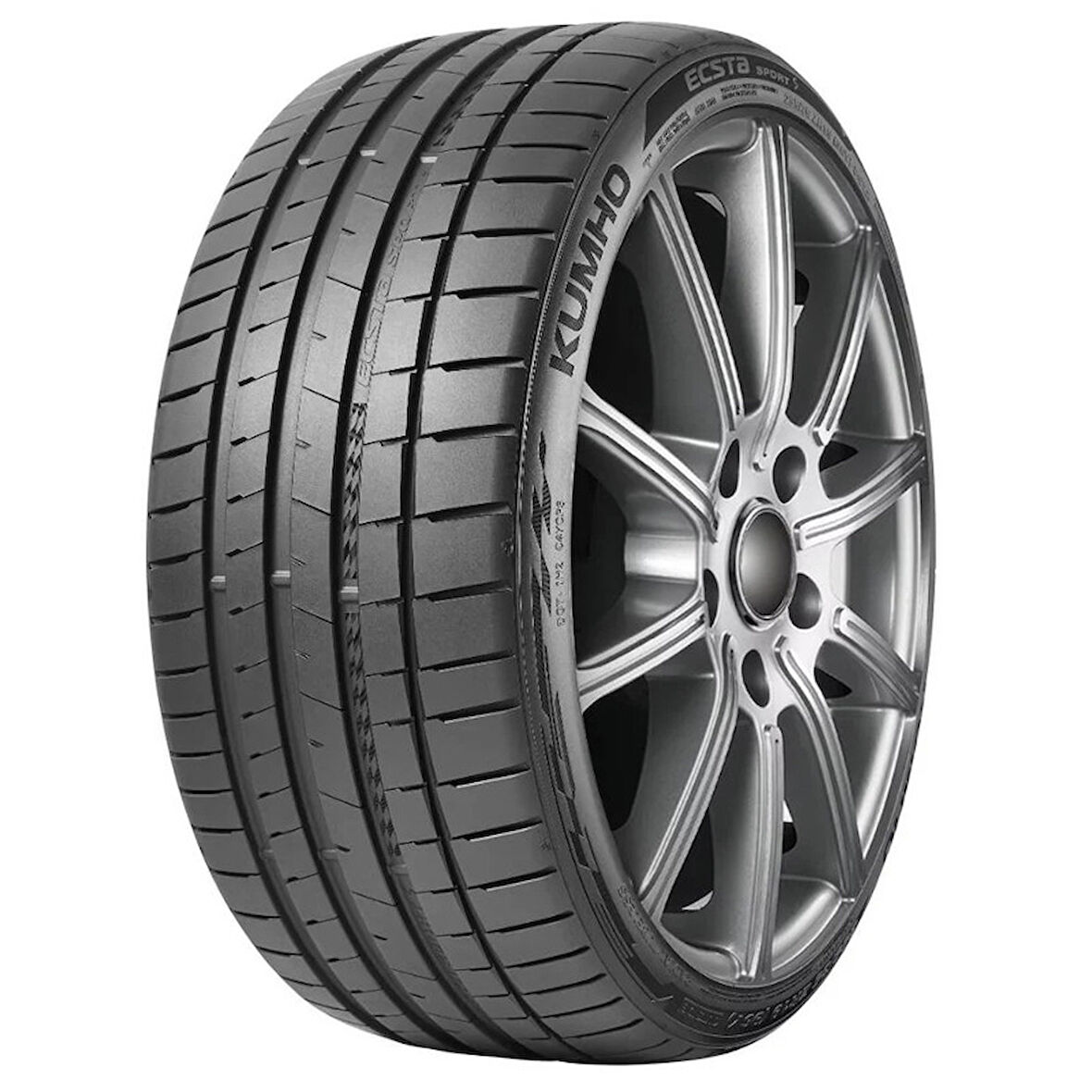 Kumho 255/35 R18 94Y XL Ecsta Sport PS72 EV Yaz Binek 2024