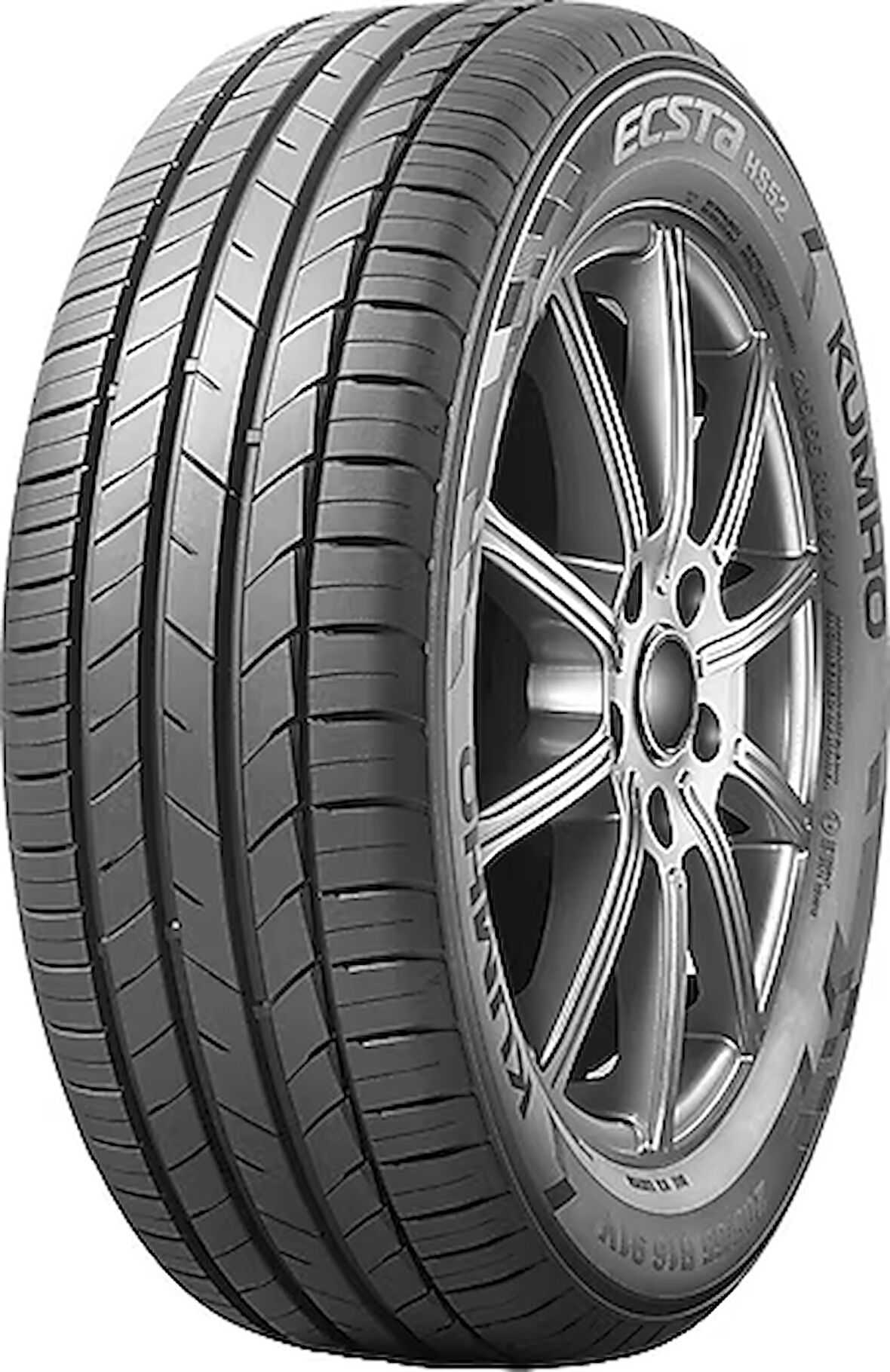 Kumho Ecsta Sport PS72 245/45ZR20 103Y Yaz Lastiği 2025