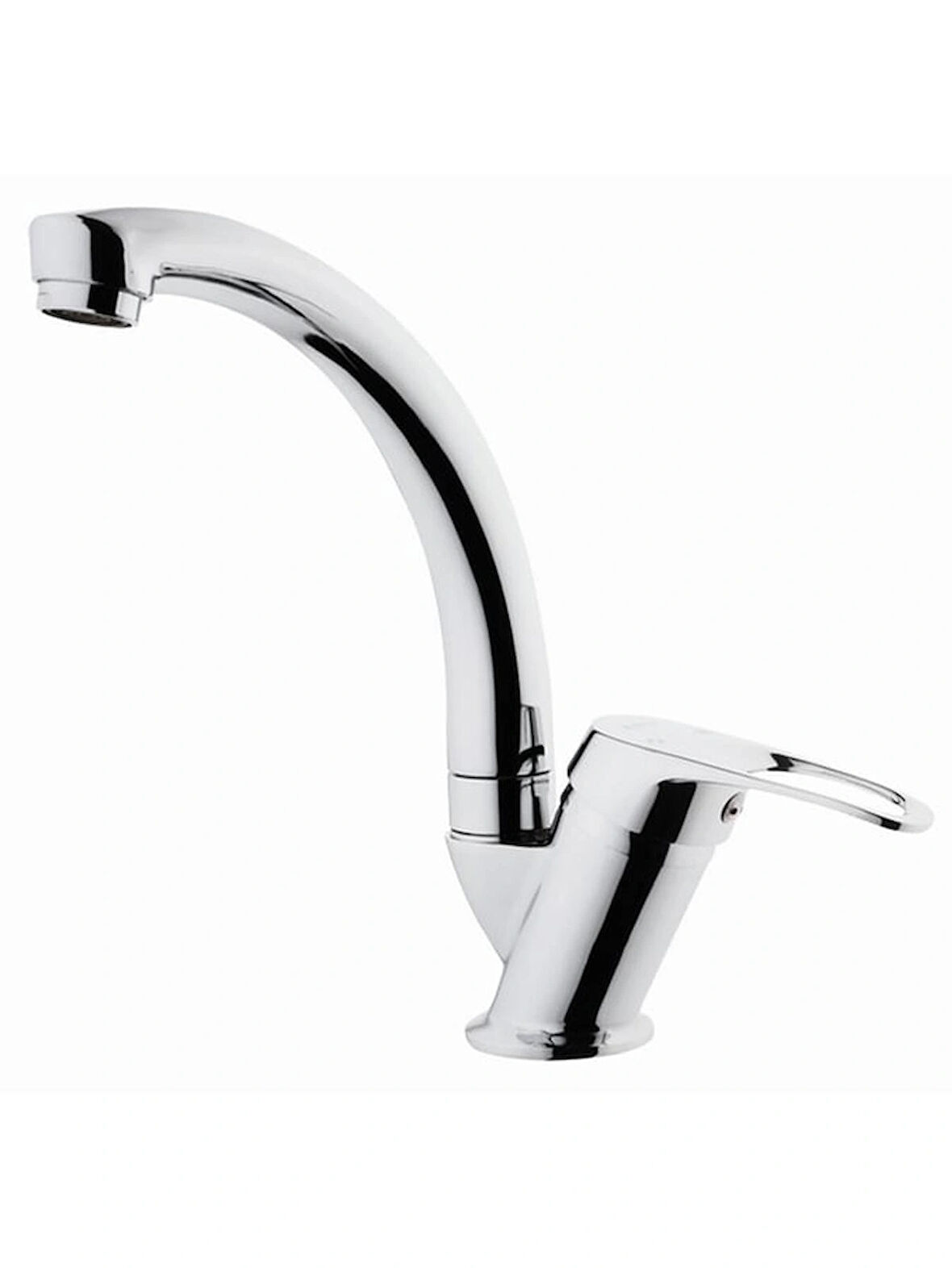 KARE MIRACLE KUĞU LAVABO BATARYASI
