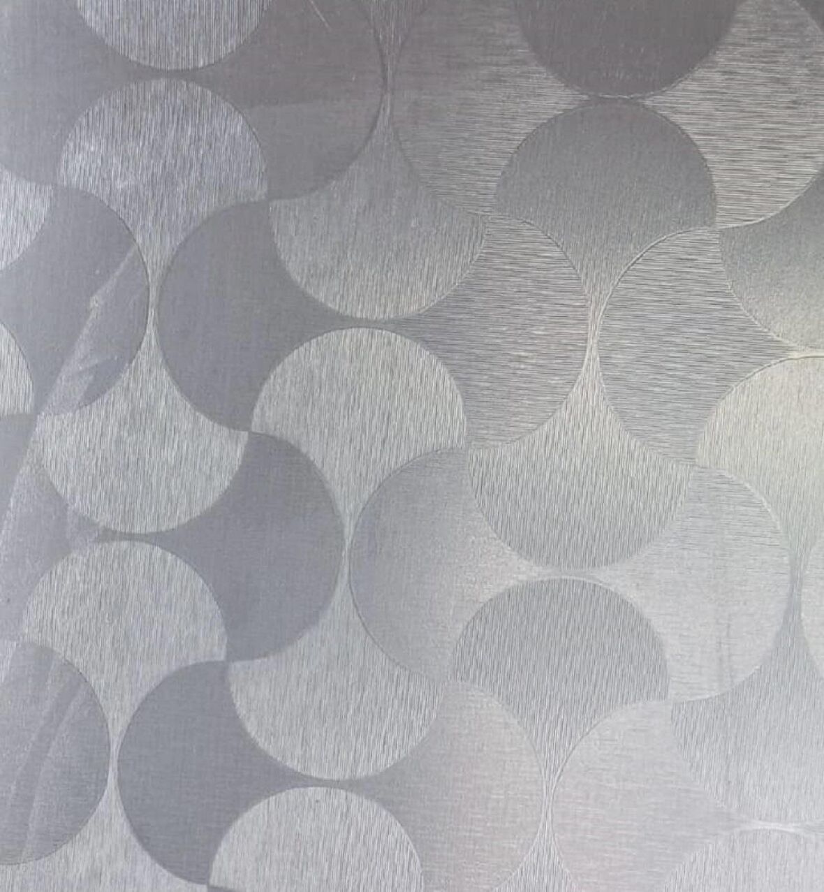 Cam Kumlama Desenli Kendinden Yapışkanlı Kaplama 45 CM X 1 MT KML049