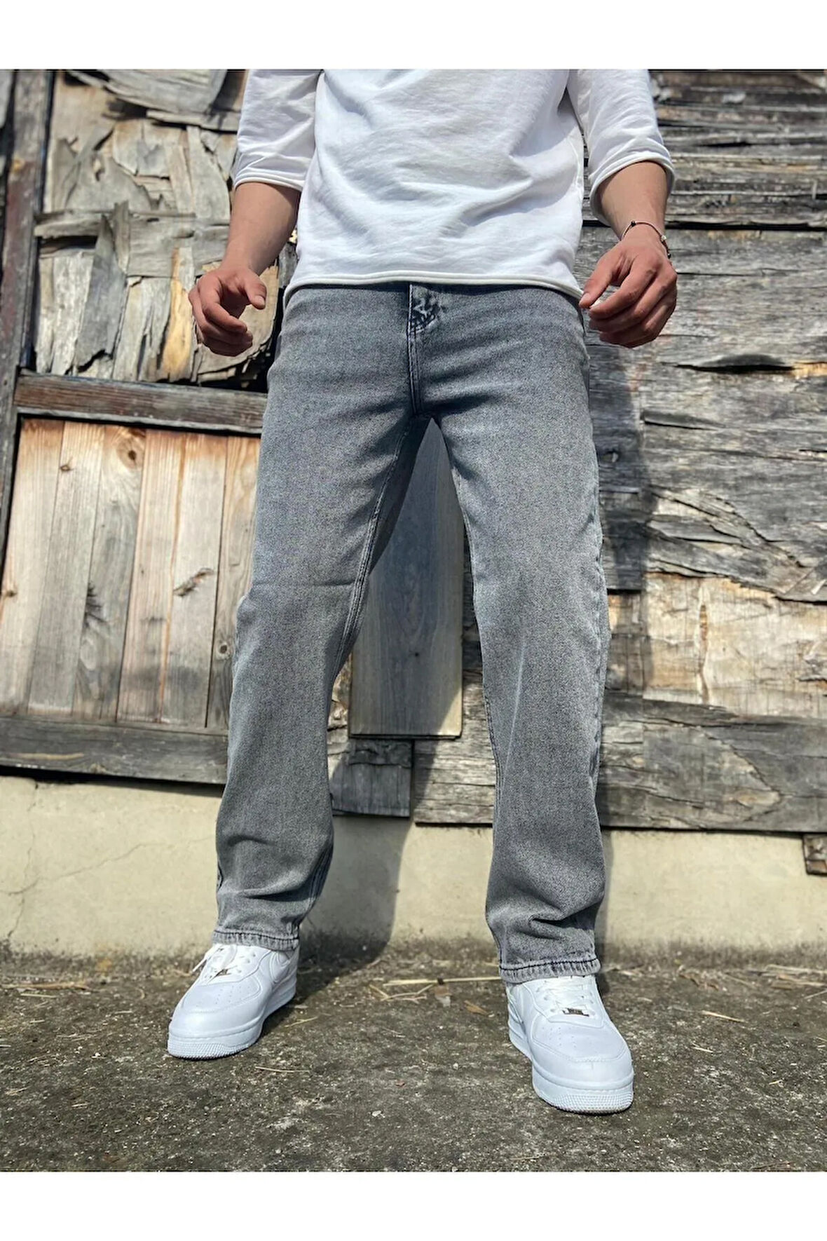 Baggy Kot Pantolon