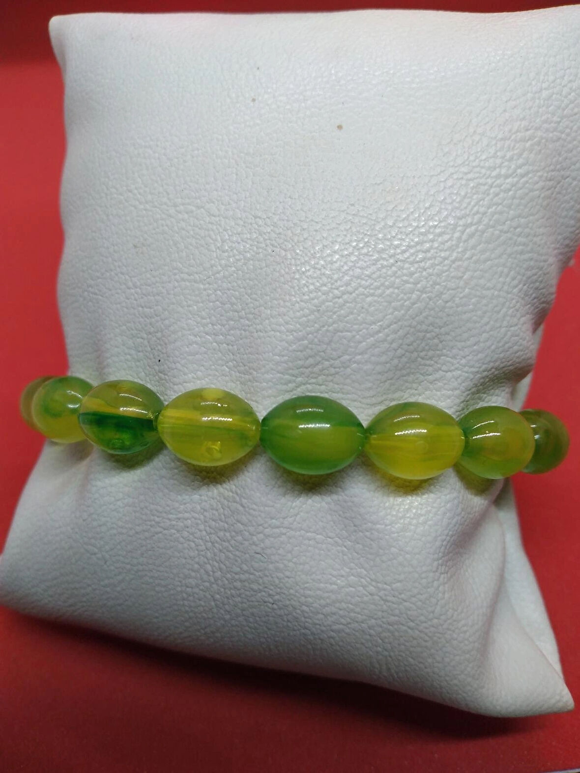 Bileklik (Toz Kehribar)