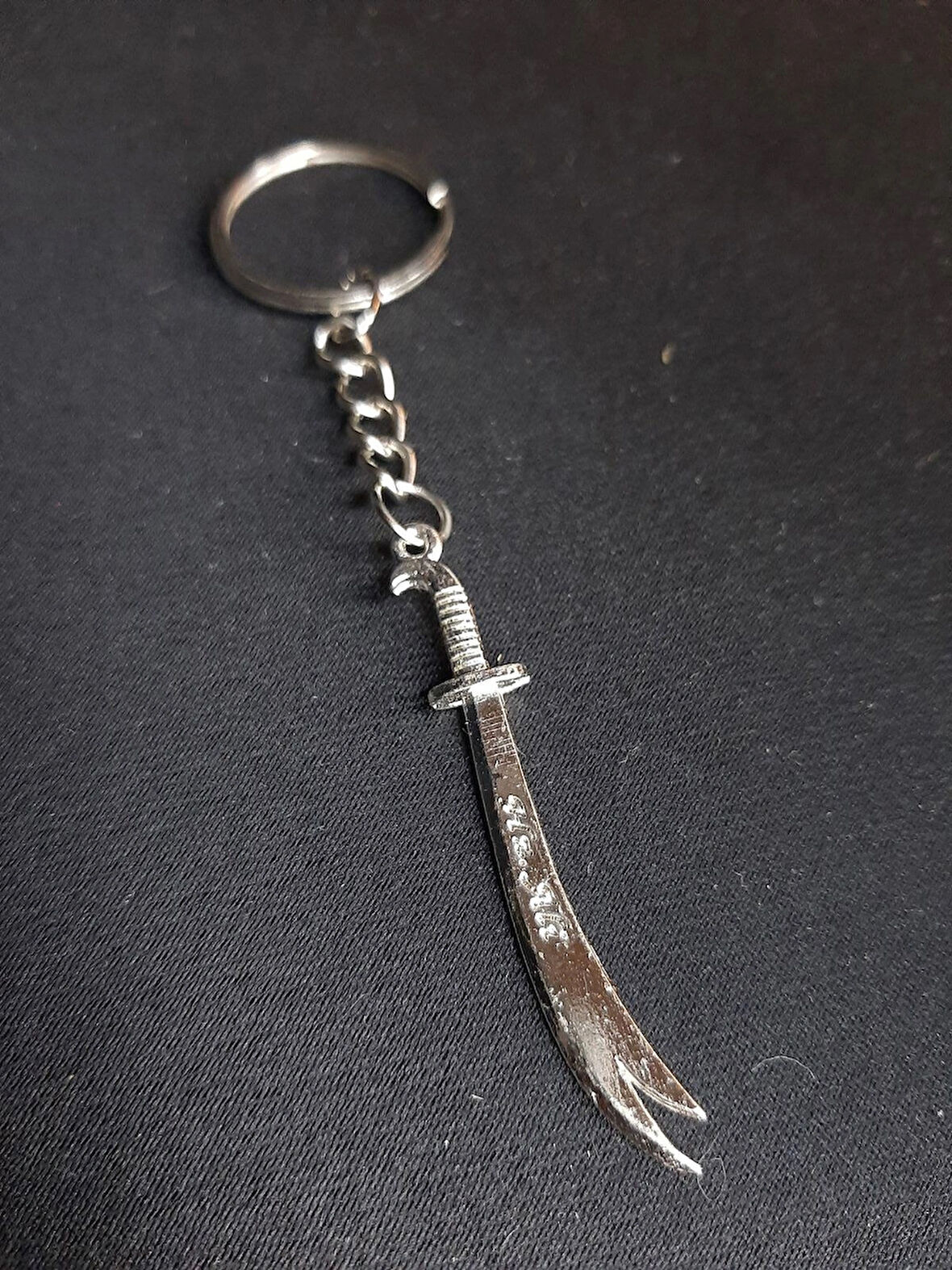 MRYart Zülfikar Kılıç Detaylı Anahtarlık