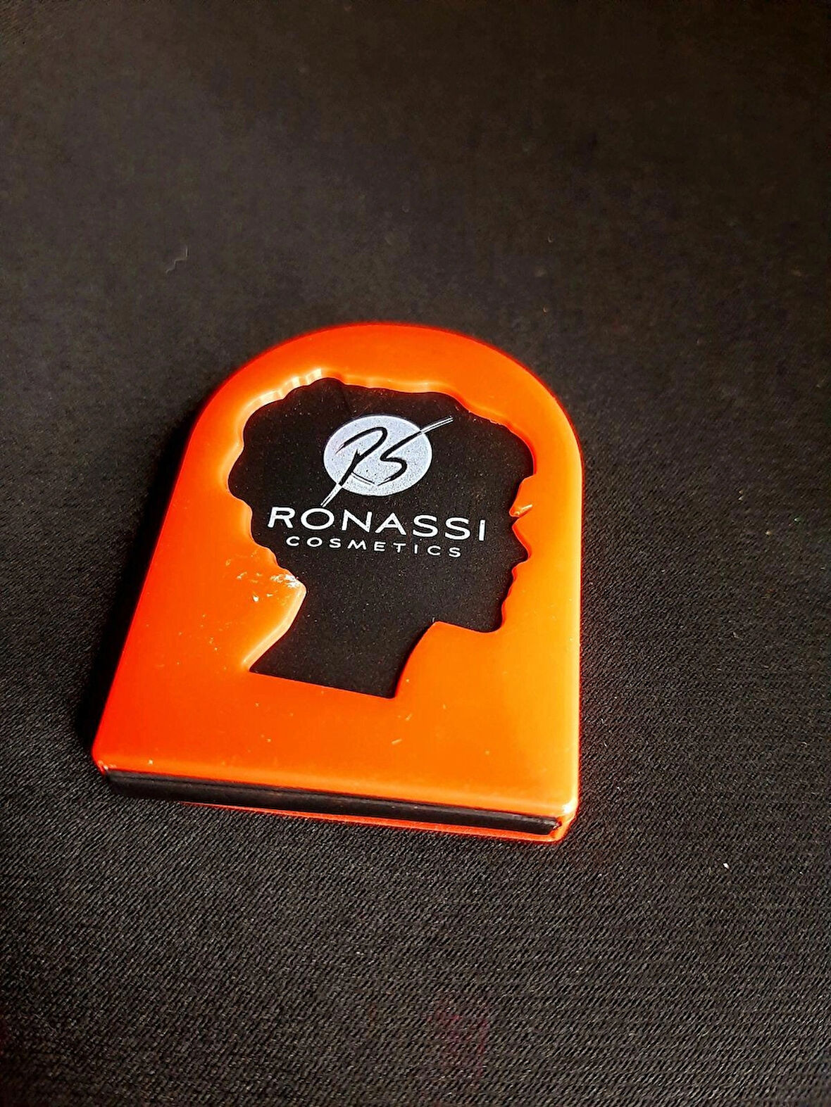 MRYart Ronassi Turuncu Saç Tebeşiri