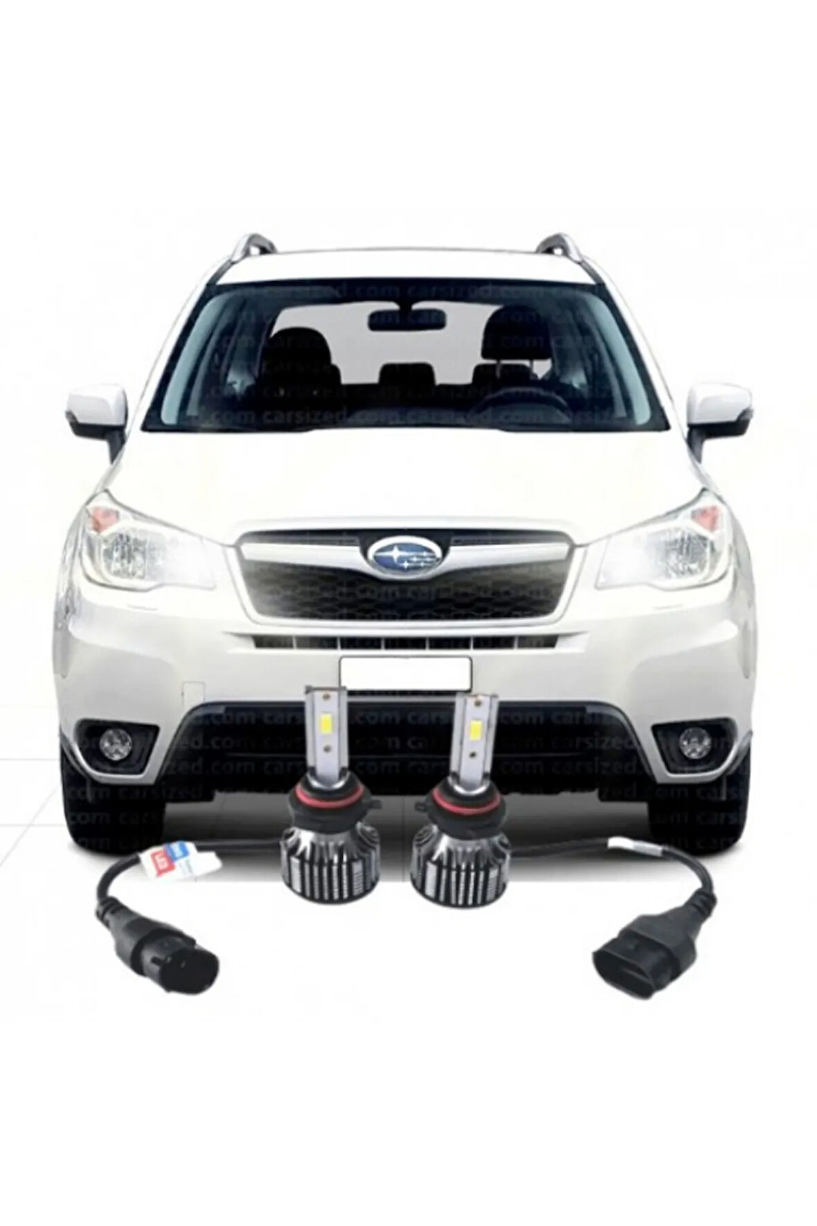 FORESTER 4 (2013-2018) LED UZUN FAR AMPULÜ MONO HB3