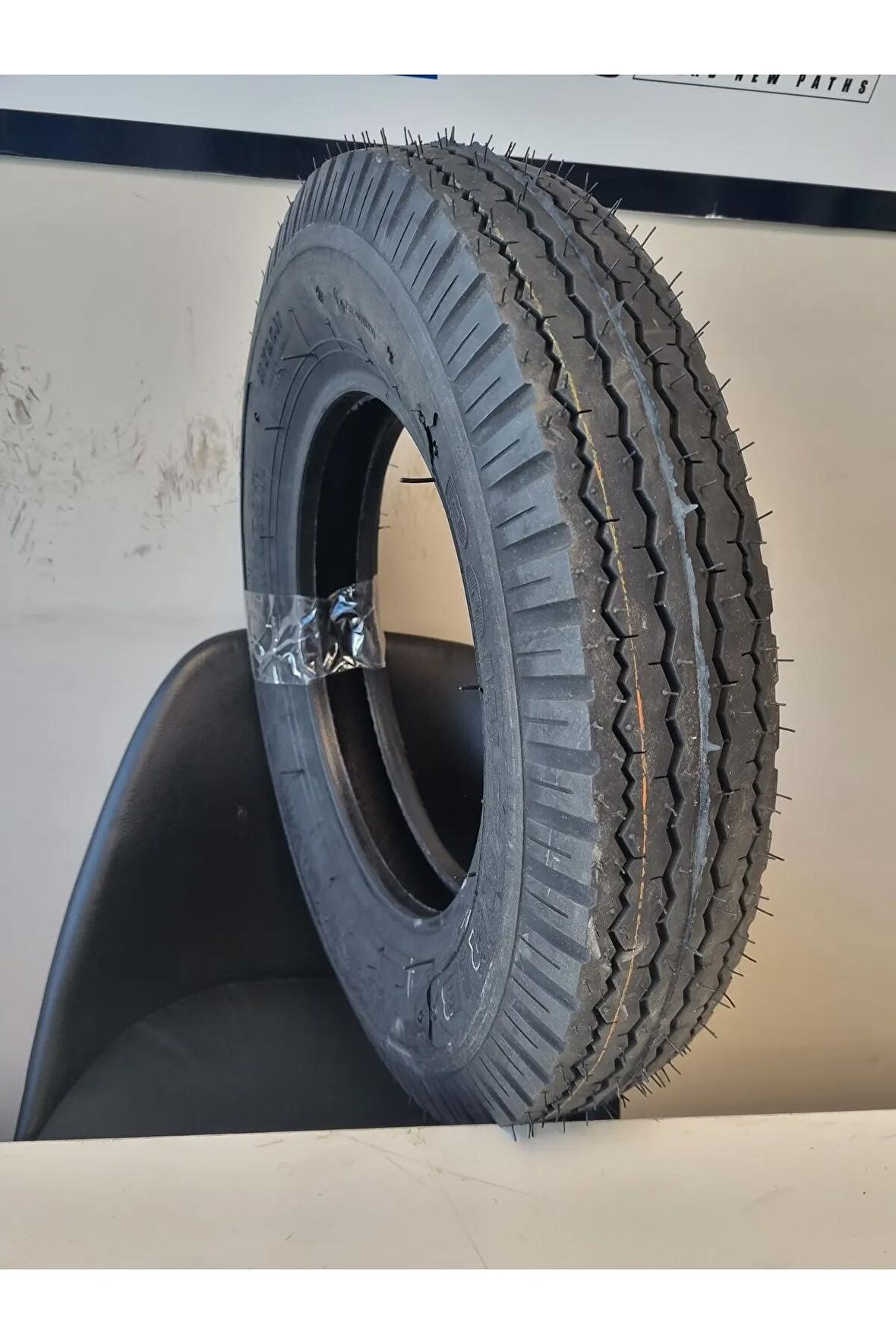 450-12 LASTİK (TL-TUBELESS-DUBLEKS)