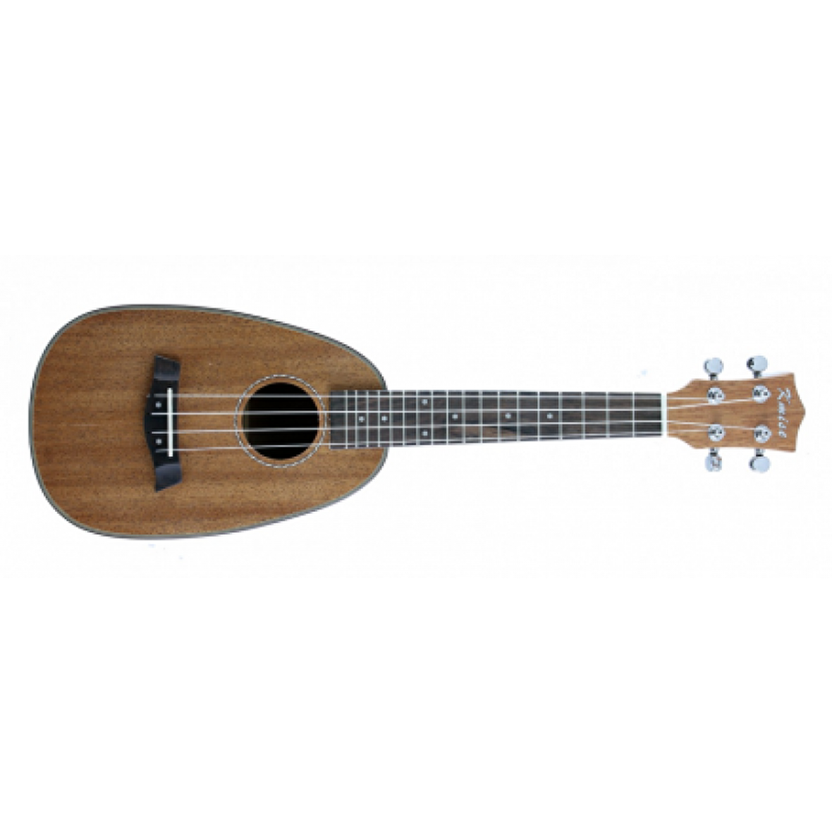 Kmise Ananas Ukulele (Taşıma Çantası Hediyeli)