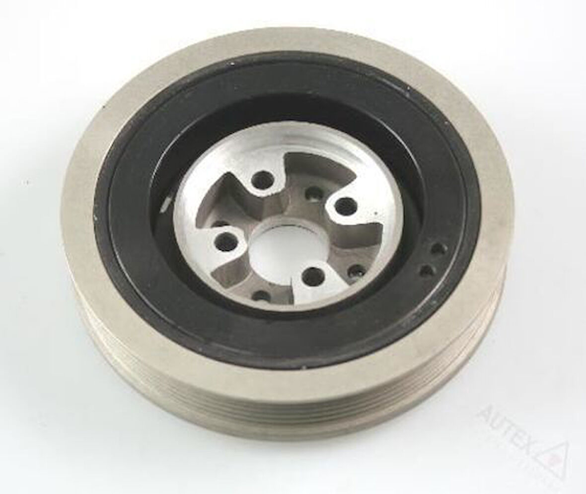 K-Metal 311006 Krank Kasnağı Caddy 96-03-Golf III 92-98-Passat 91-96-Polo 95-99-T4 90 1.9 D-TD 6PK 028105243G