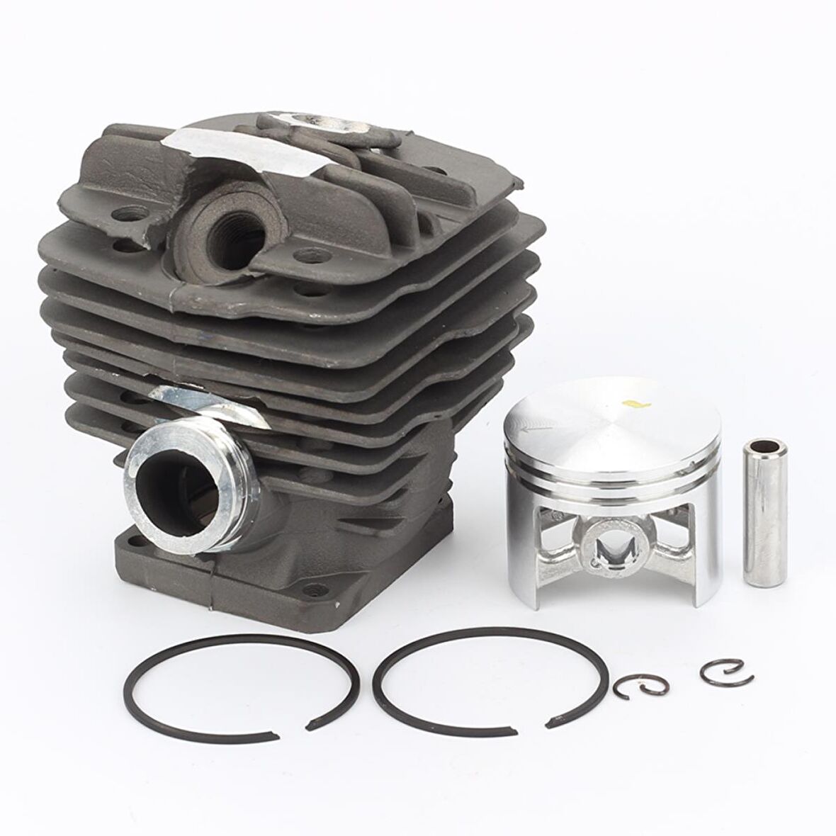Kmtmak Stıhl MS360/036 Motorlu Testere Silindir Piston Set Nikasil Kaplama (ALP PİSTONLU)1. Kalite