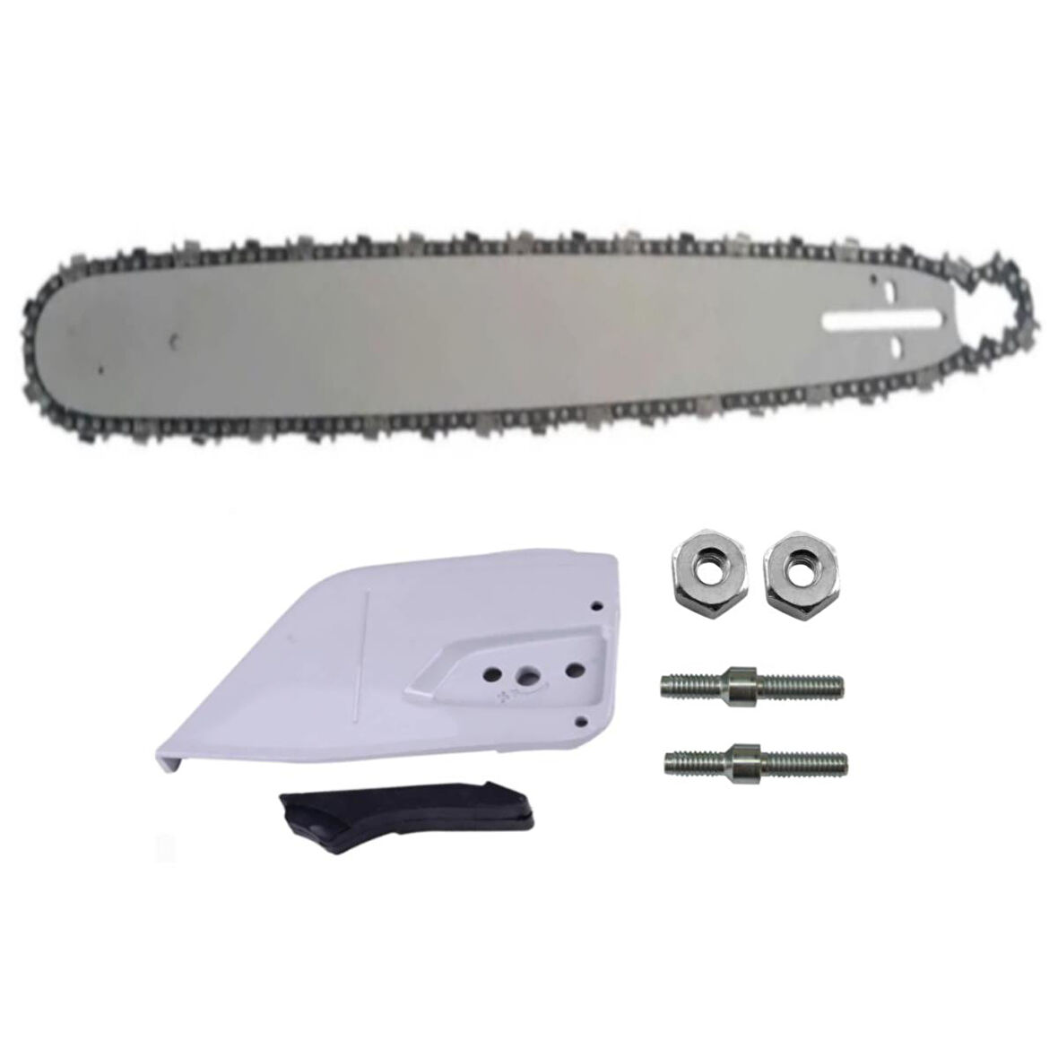 Kmtmak Kmtmak Stıhl MS 360-361-460-381 Pala Zincir Pala Kapağı Somunu Saplaması