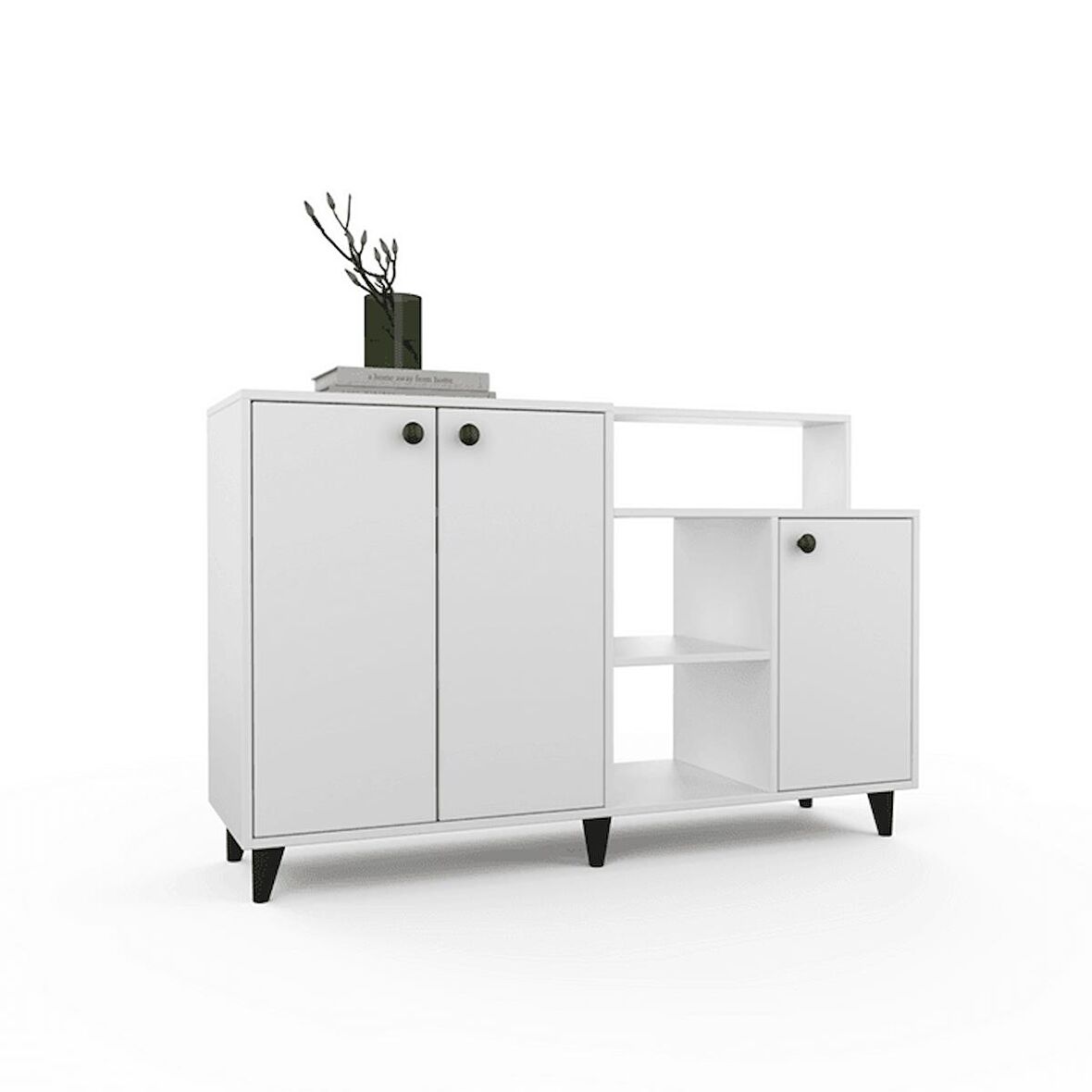 Siena Konsol - Kapaklı