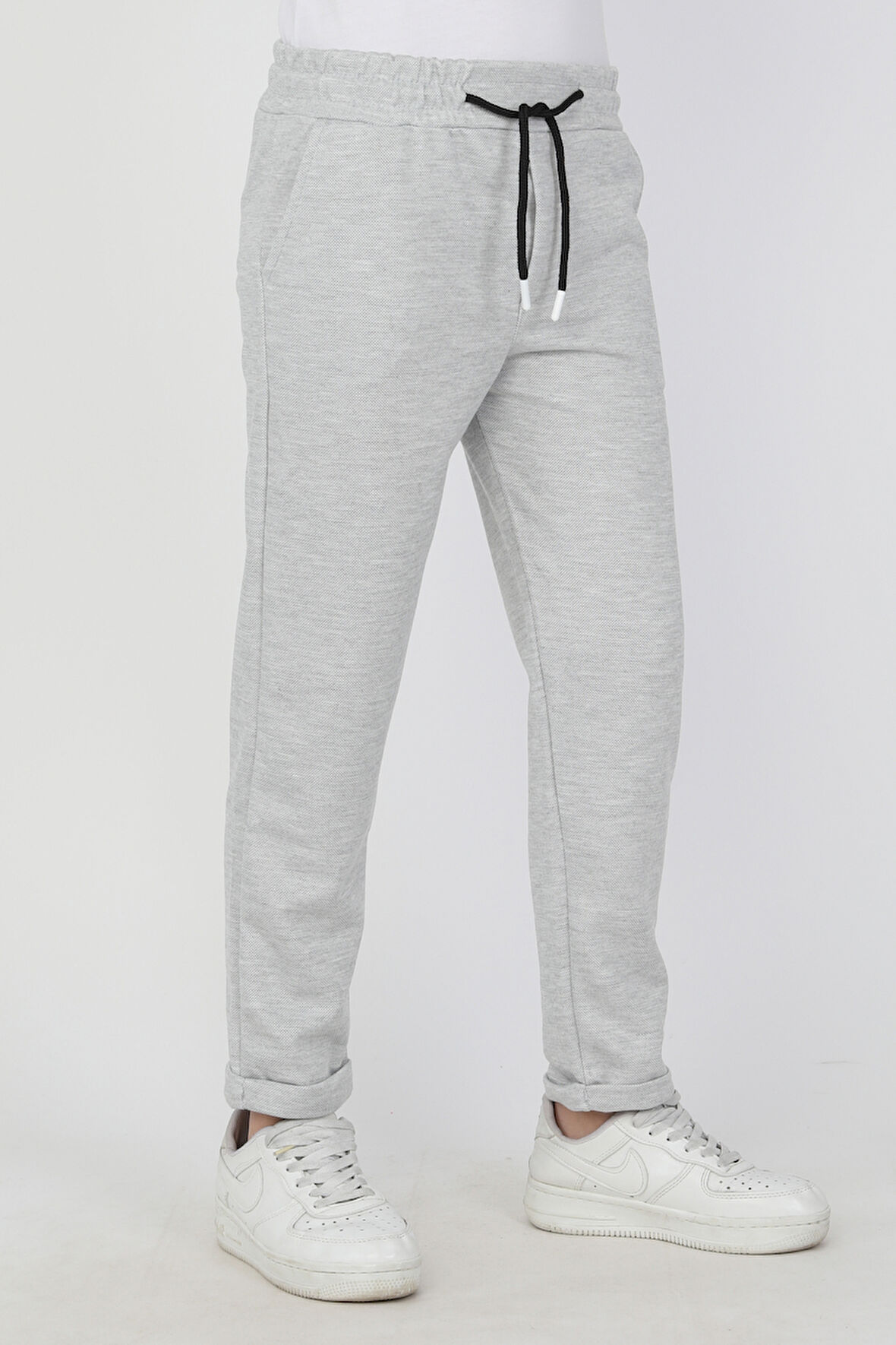 Dokulu Unisex Çocuk Eşofman Altı 3589
