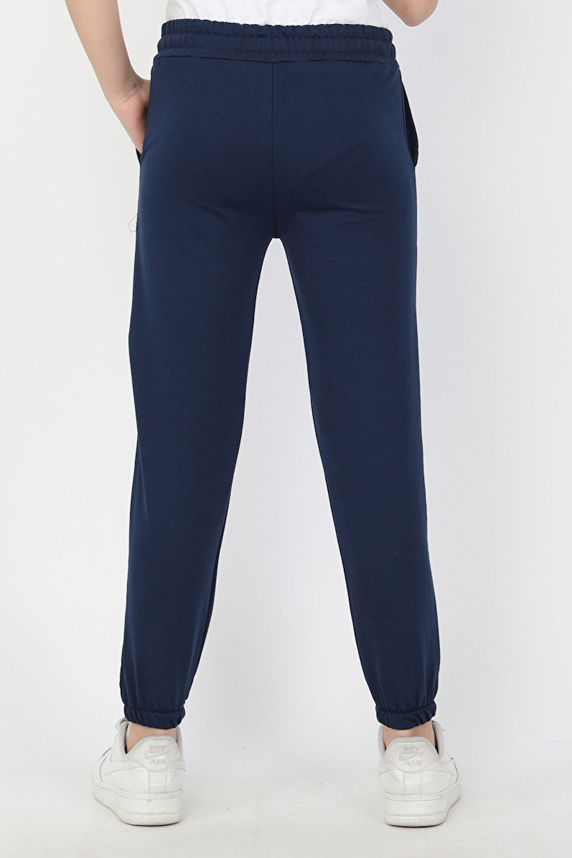 W Brooklyn baskılı Unisex Çocuk Eşofman Altı 4189