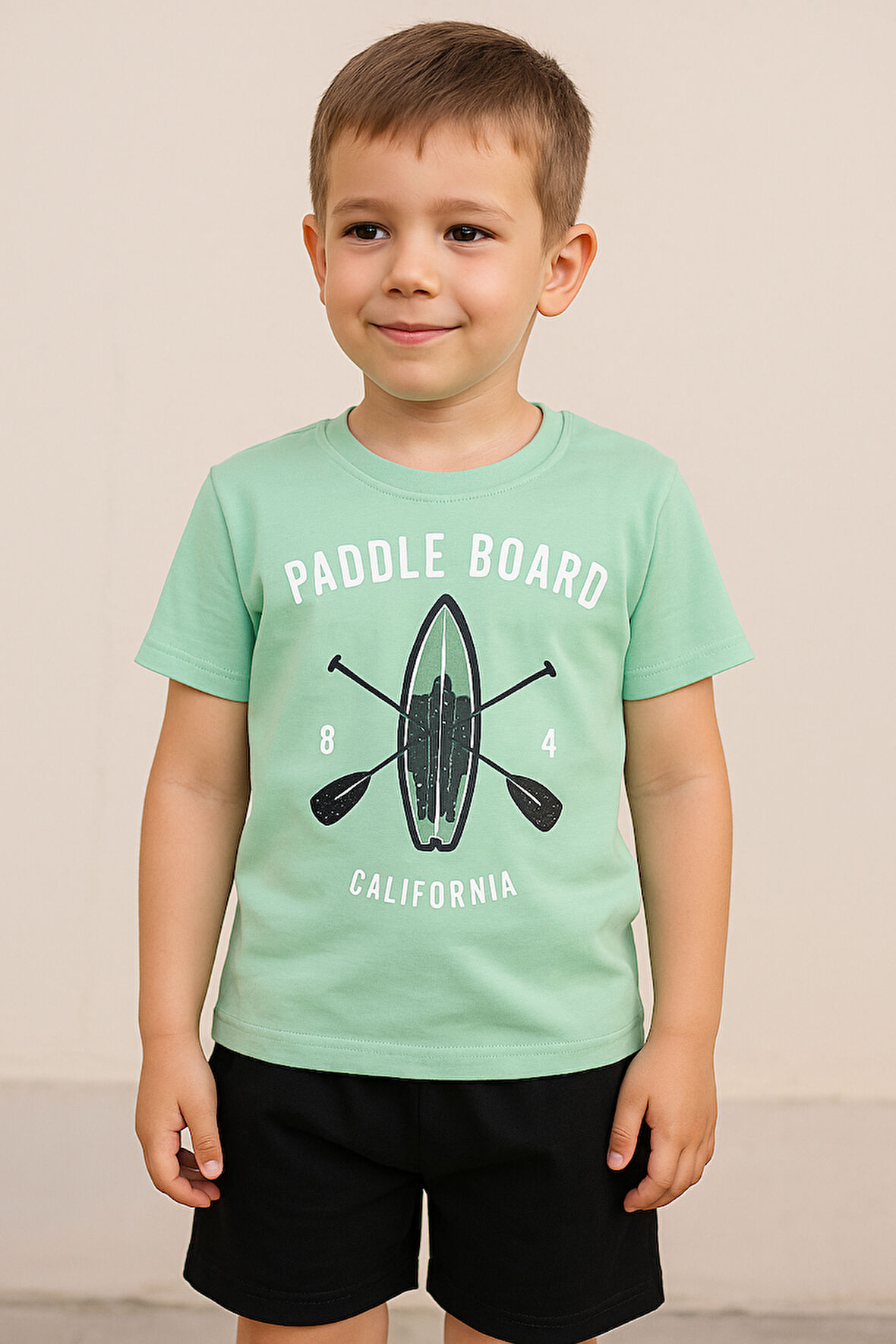PADDLE BOARD 2 Lİ ERKEK ÇOCUK TAKIM 4759