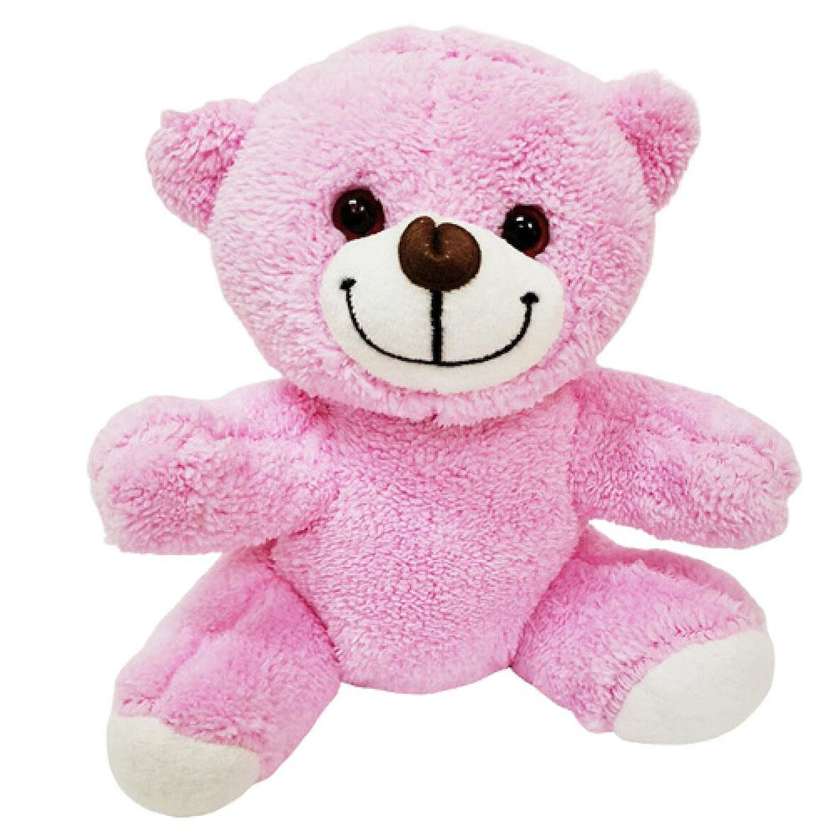 KENPAZAR Sevimli Peluş Pembe Ayıcık