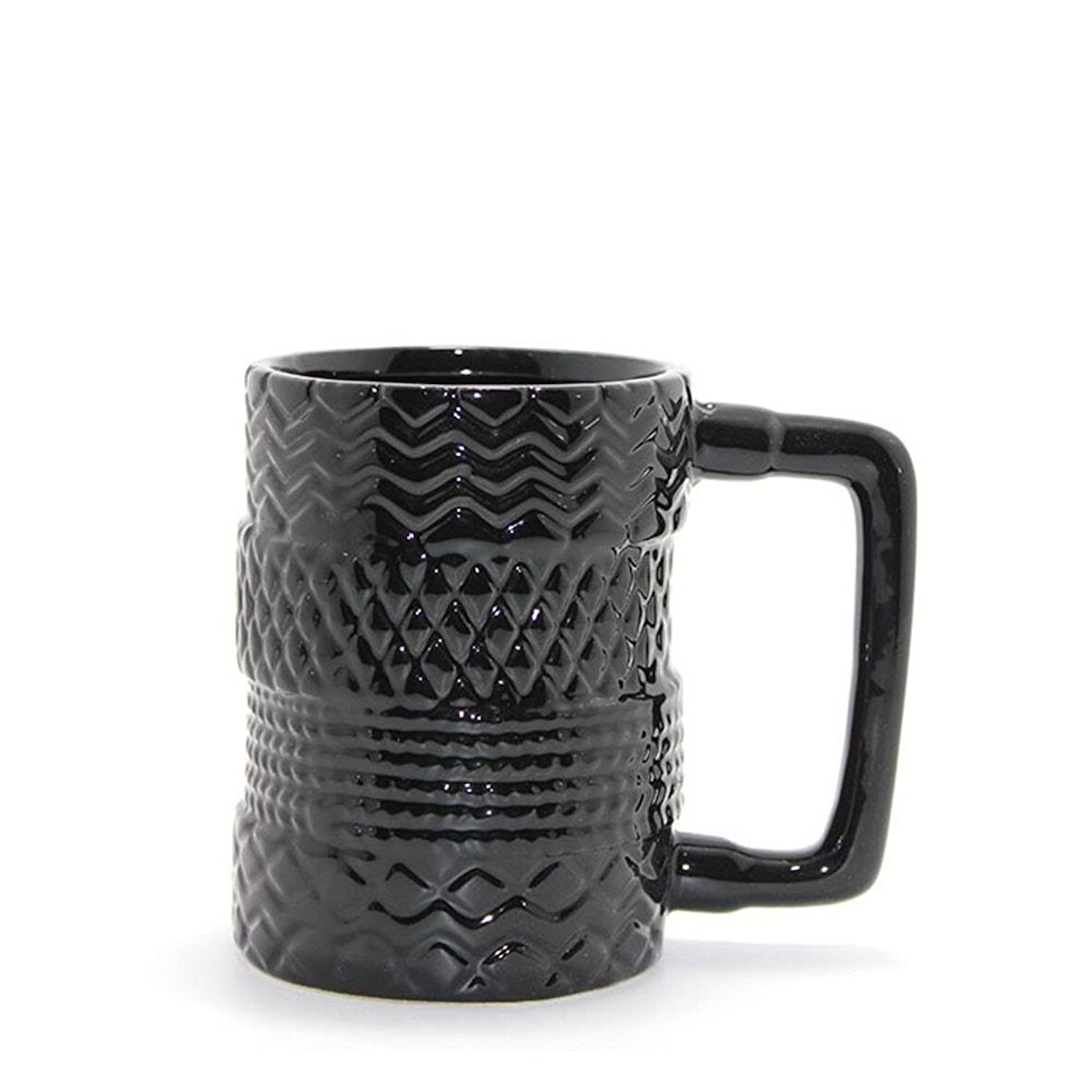 KENPAZAR Tasarım Porselen Kupa Bardak Alk1190 Dekoratif Hediyelik