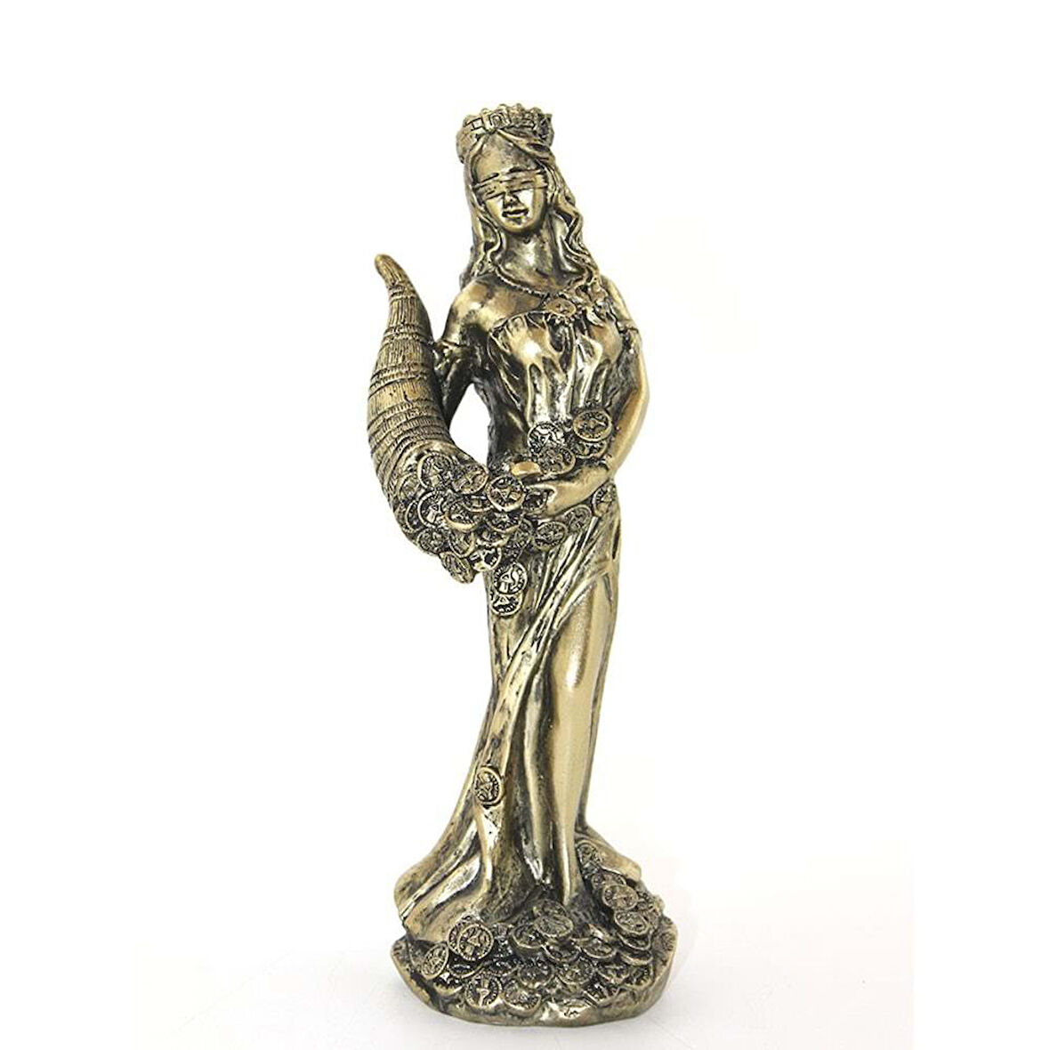 KENPAZAR Polyester Bereket Tanrıcası  Figürü Biblo
