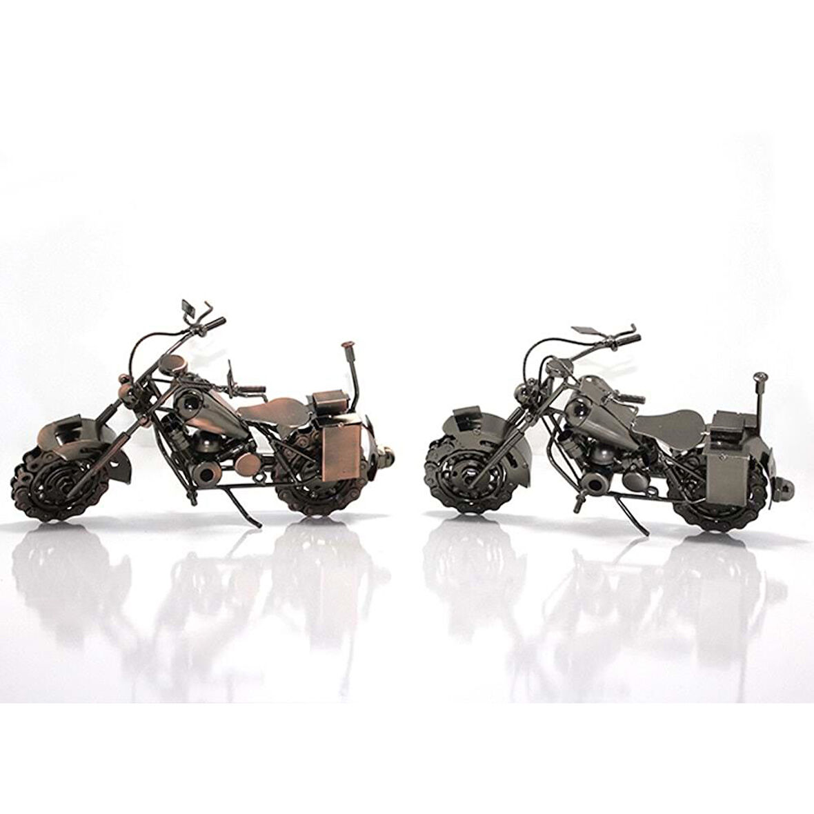 KENPAZAR Metal Motor Büyük Boy Alk2409