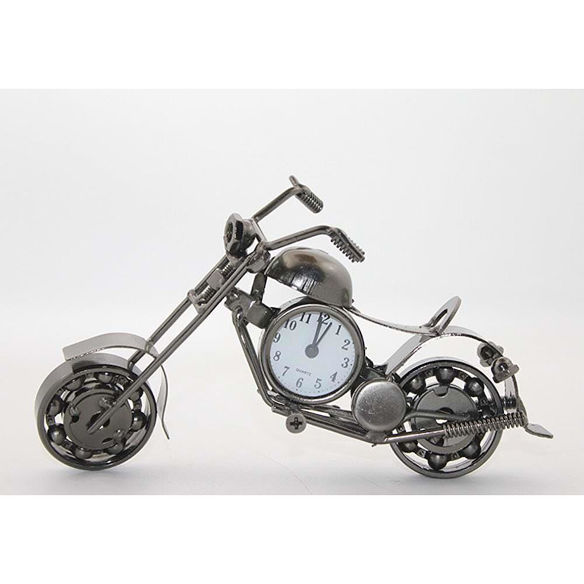 KENPAZAR Saatli Metal Motor Alk2397