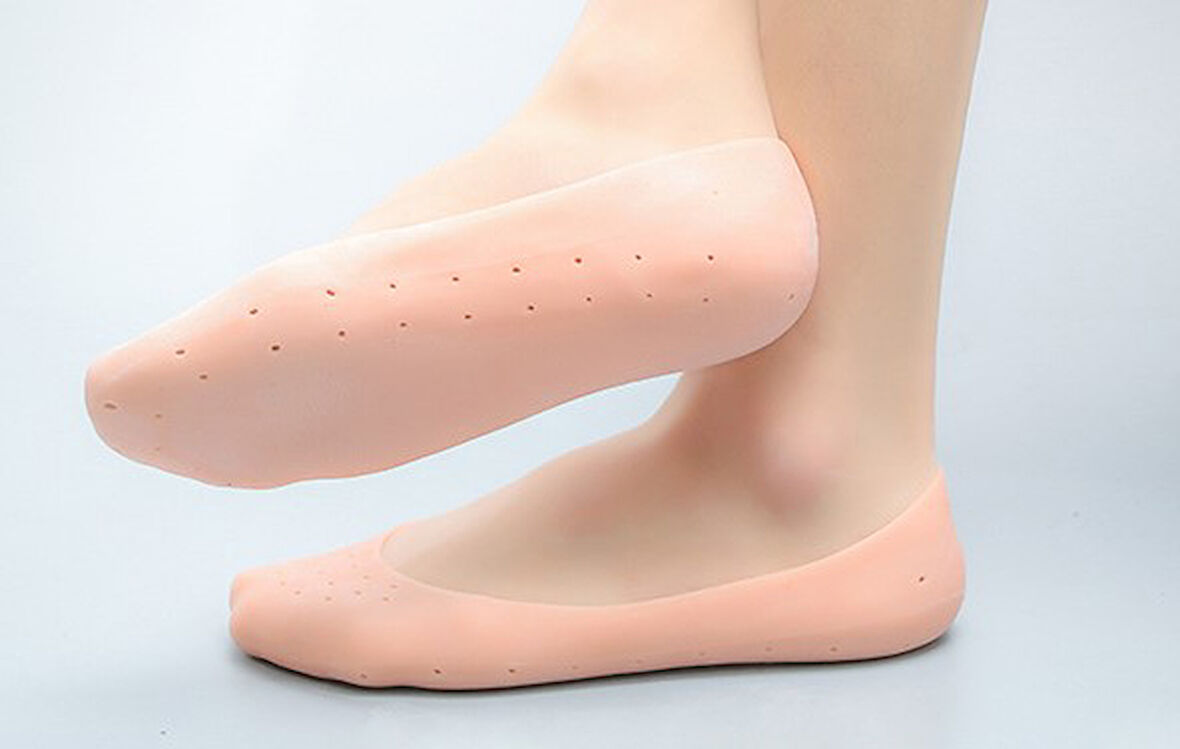 KENPAZAR Silikon Patik