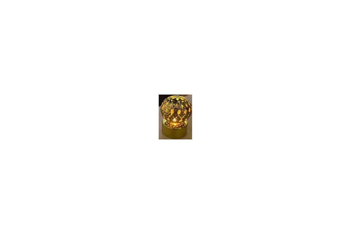 KENPAZAR Ayaklı Led Işık Gold Renk Gün Işığı MZ6200-232