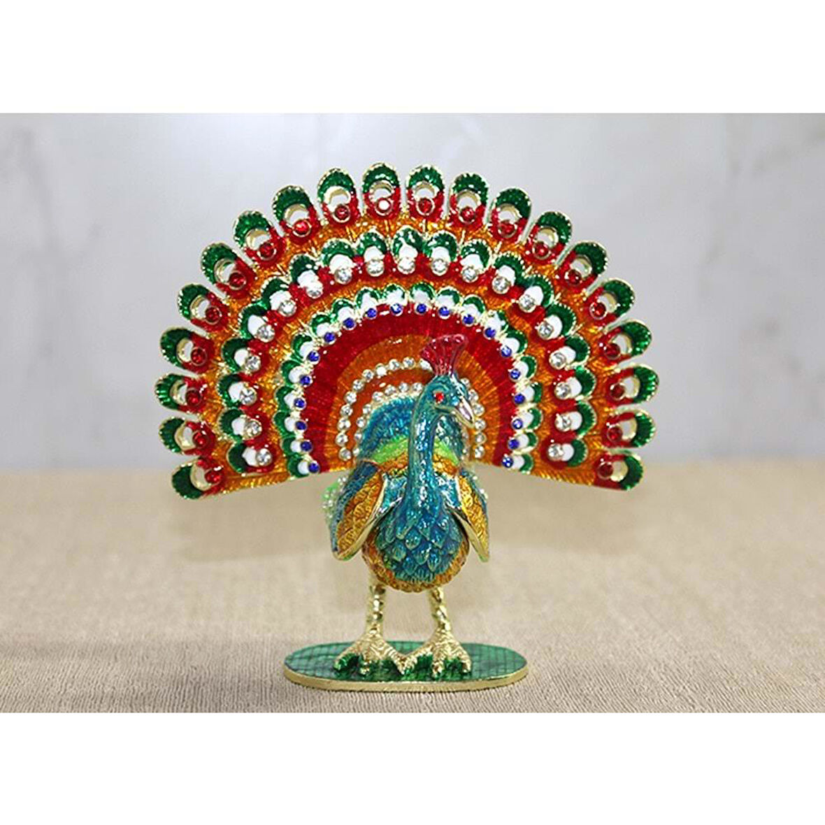 KENPAZAR Tavuskuşu Biblo